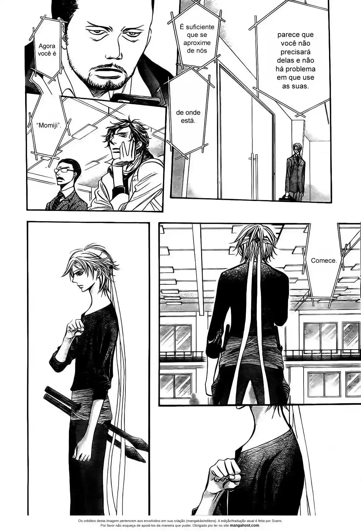 Read Skip Beat! Português Manga Online