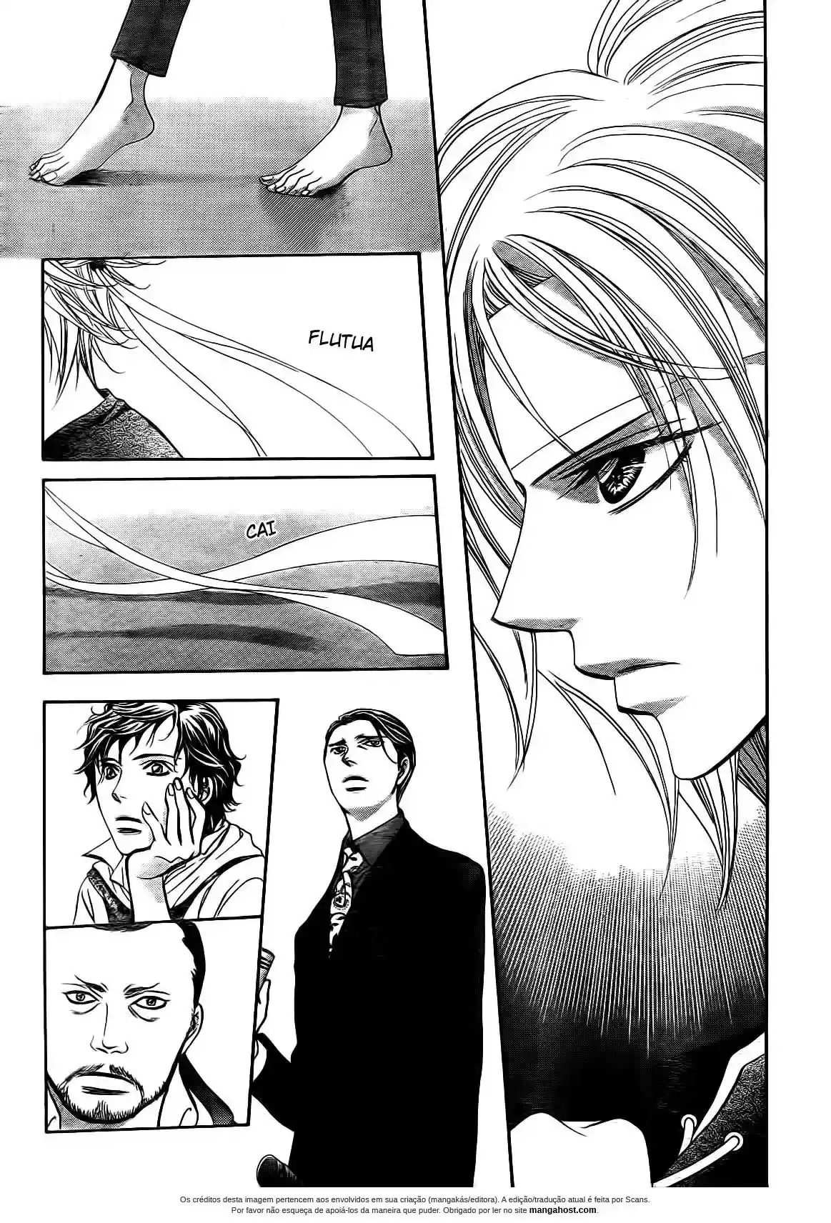 Read Skip Beat! Português Manga Online