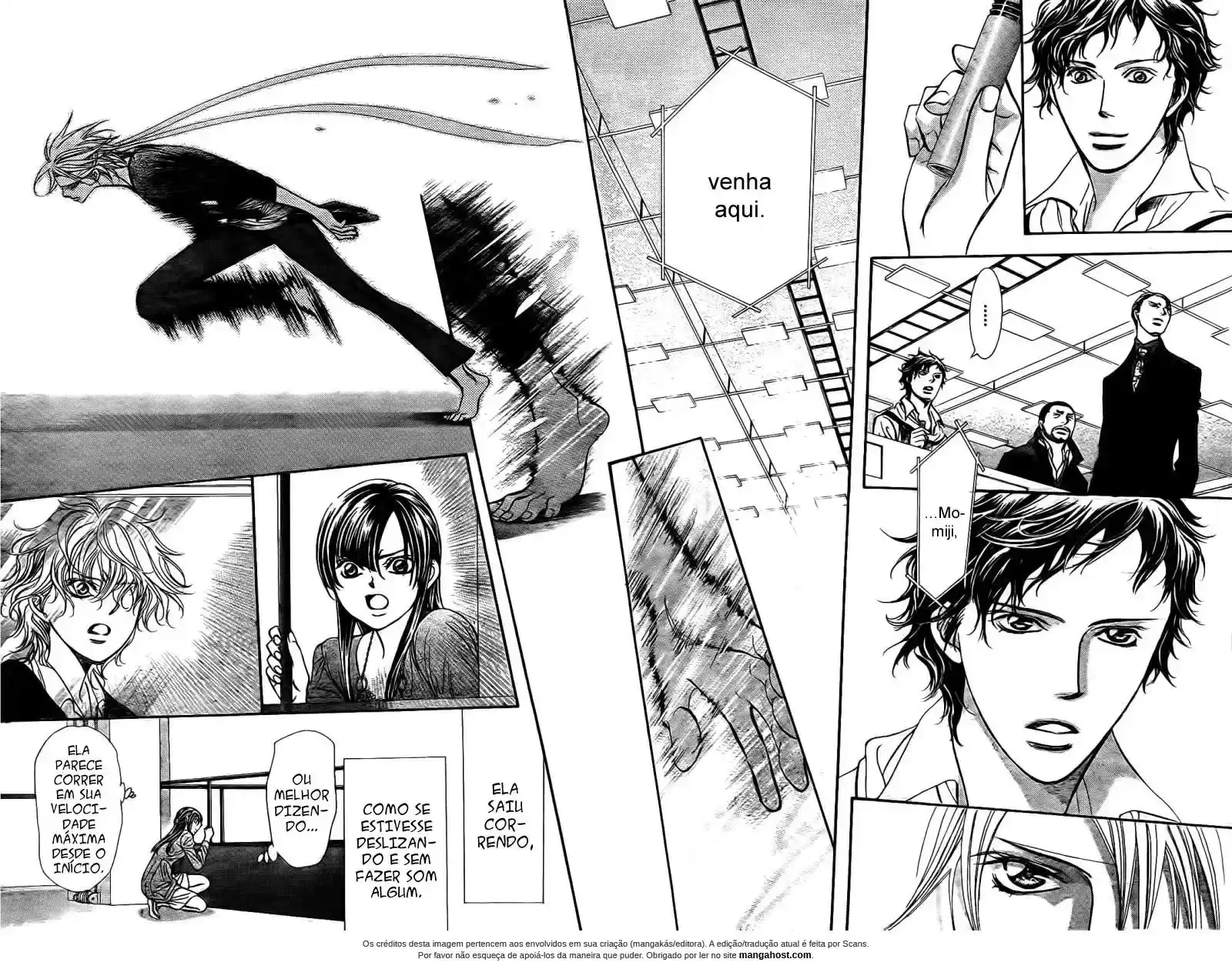 Read Skip Beat! Português Manga Online
