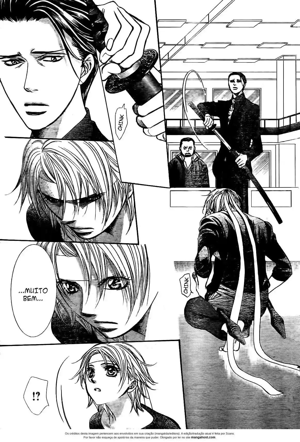 Read Skip Beat! Português Manga Online