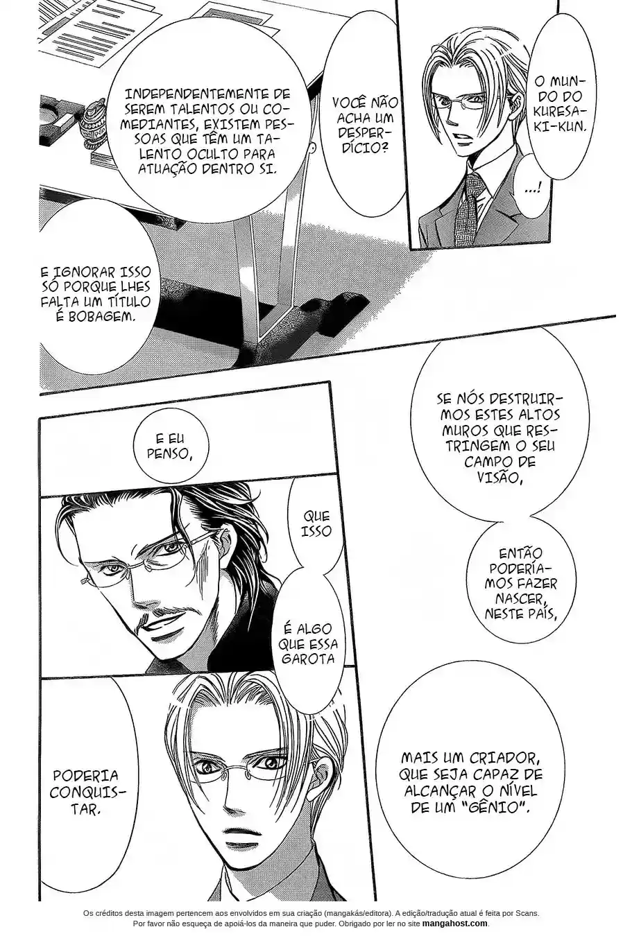 Read Skip Beat! Português Manga Online