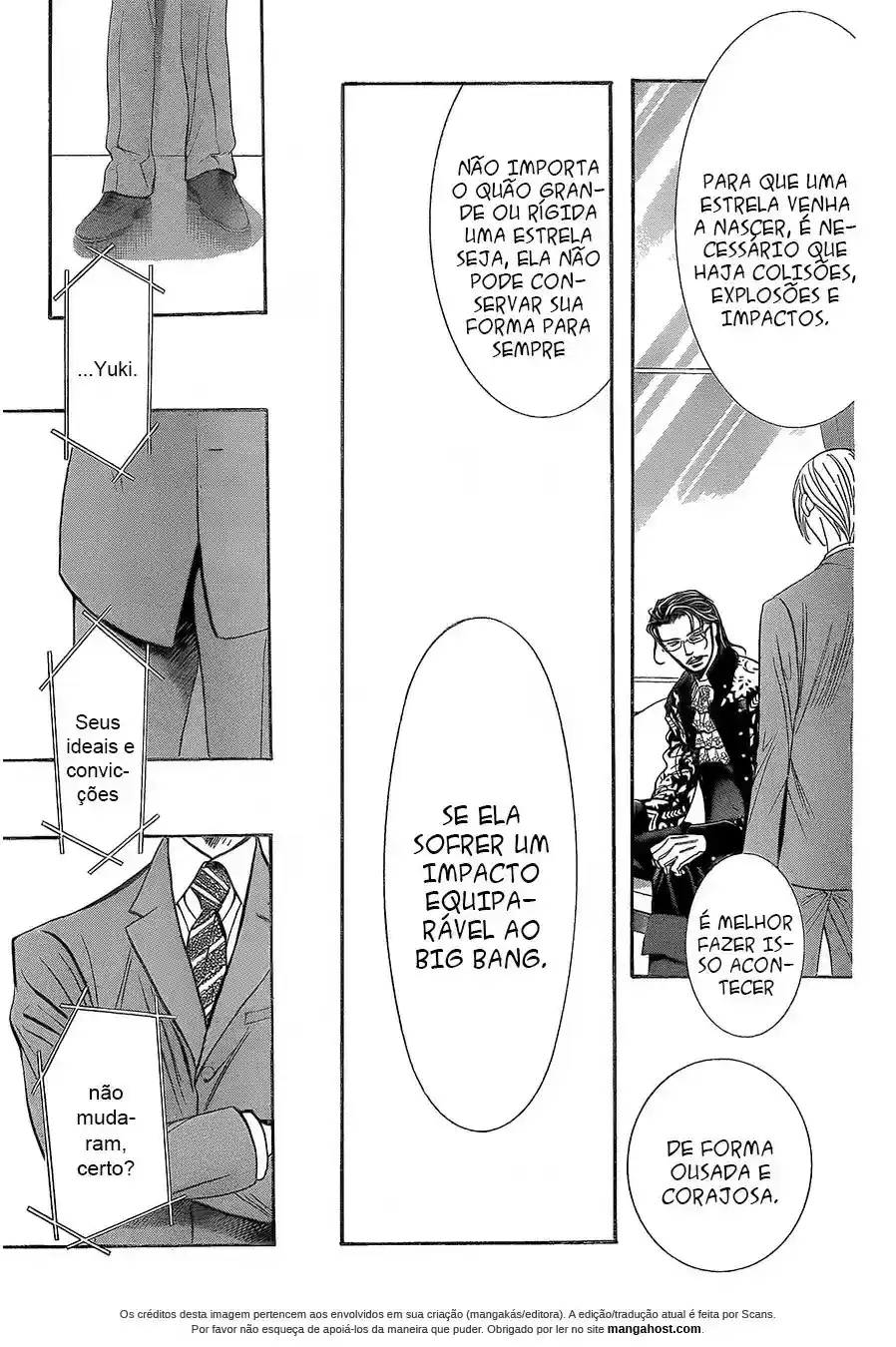 Read Skip Beat! Português Manga Online