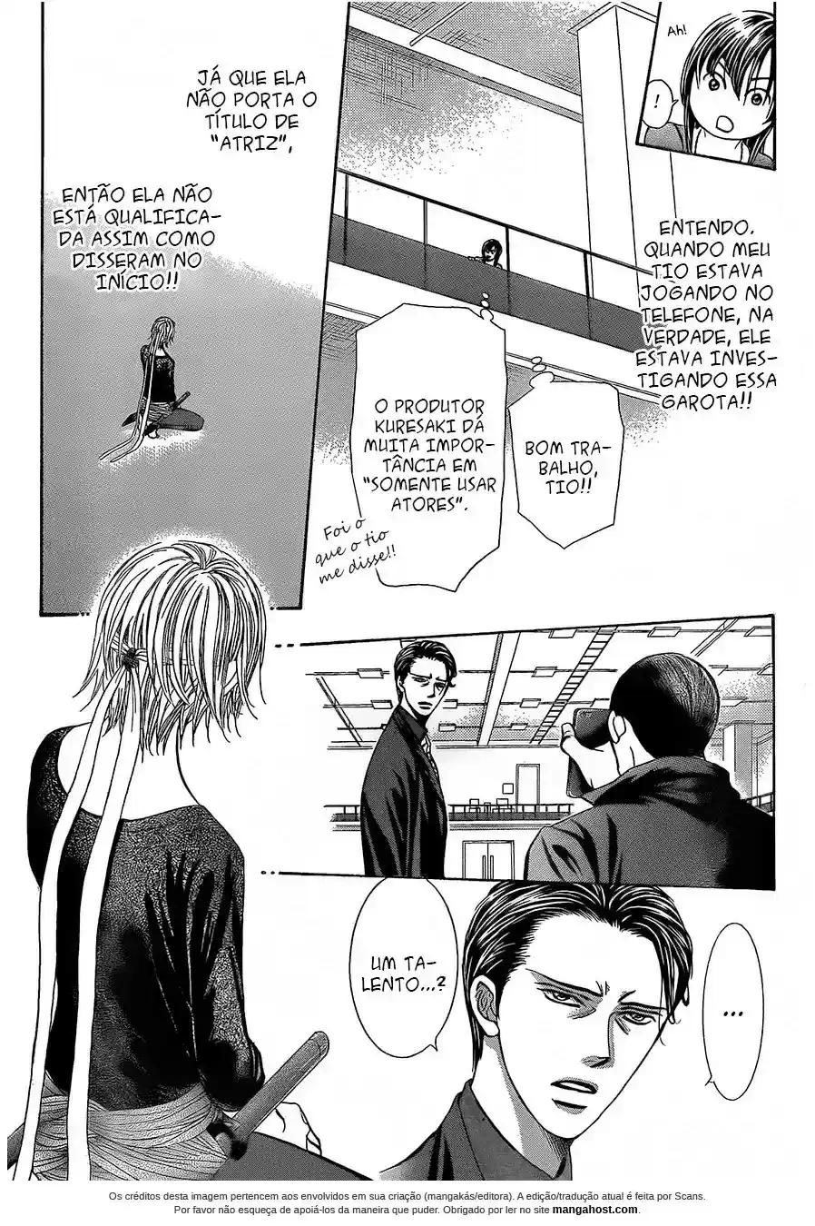 Read Skip Beat! Português Manga Online