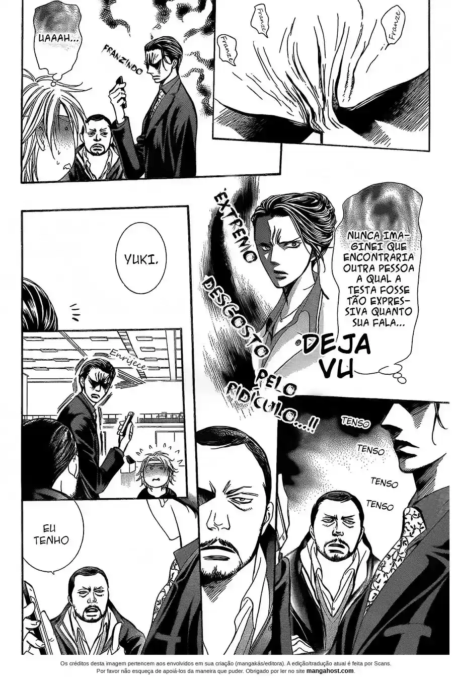 Read Skip Beat! Português Manga Online