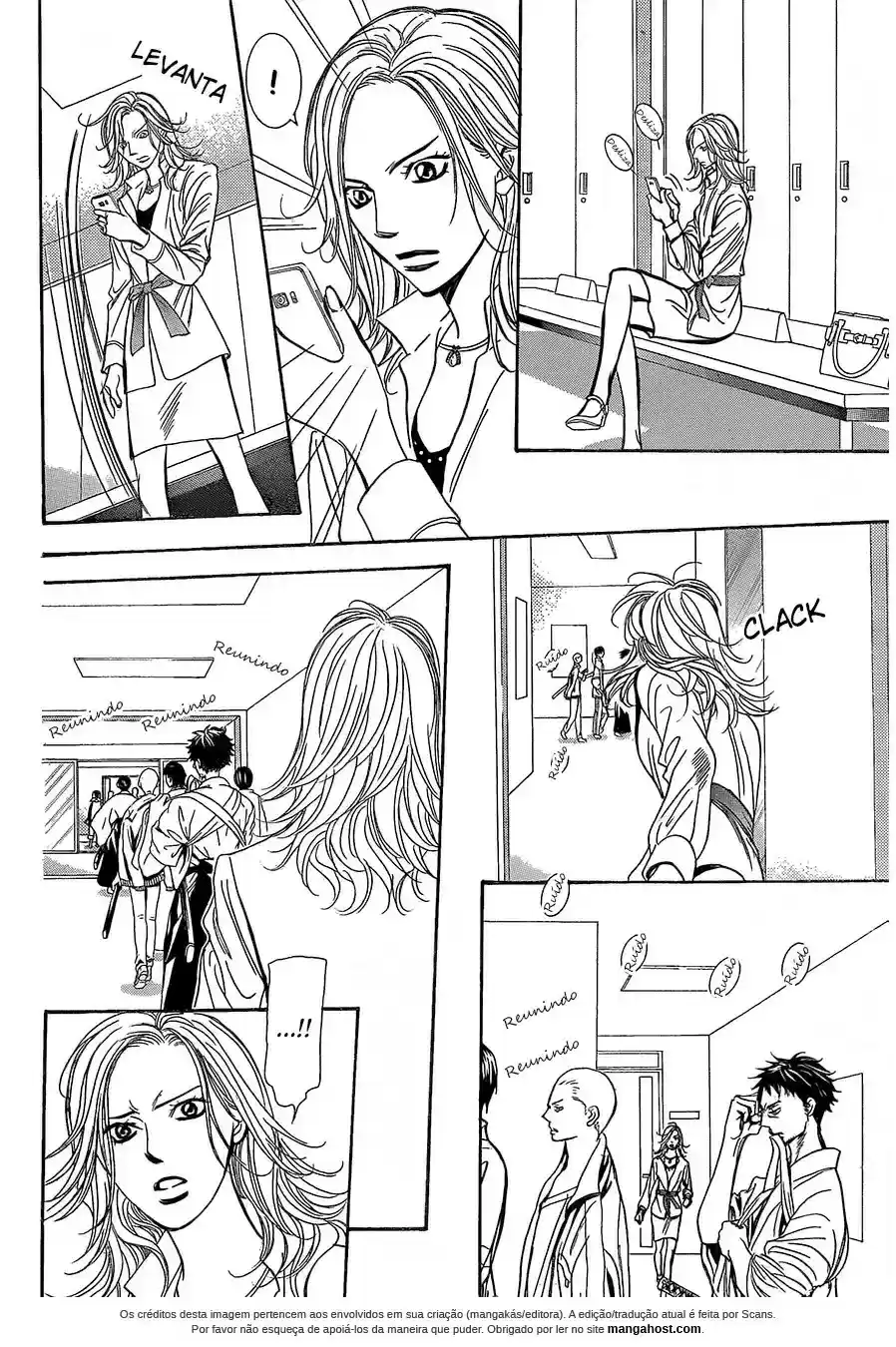 Read Skip Beat! Português Manga Online