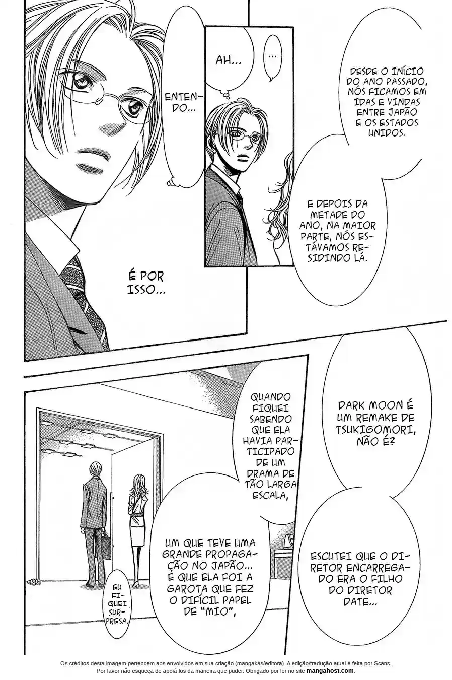 Read Skip Beat! Português Manga Online