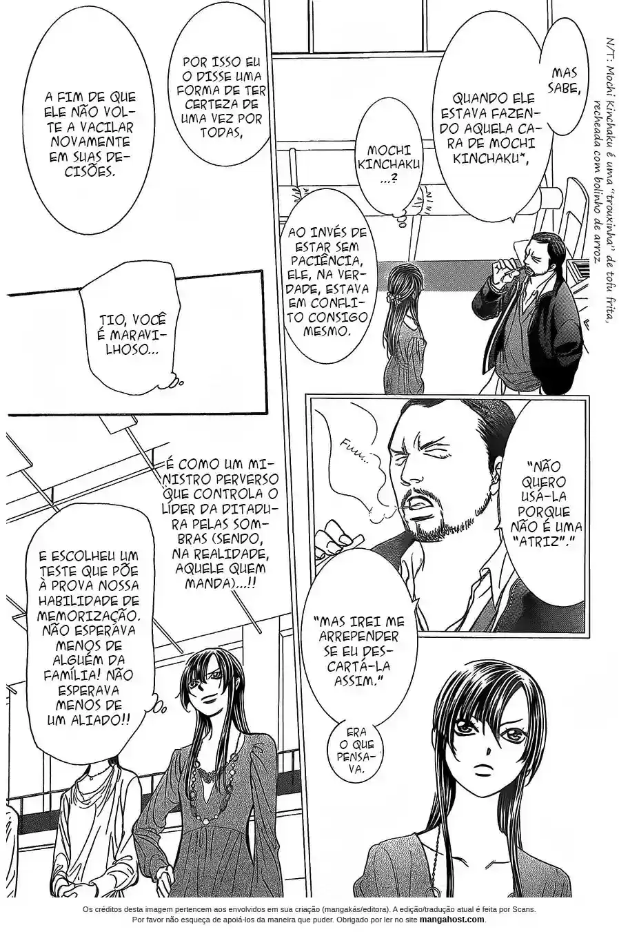 Read Skip Beat! Português Manga Online