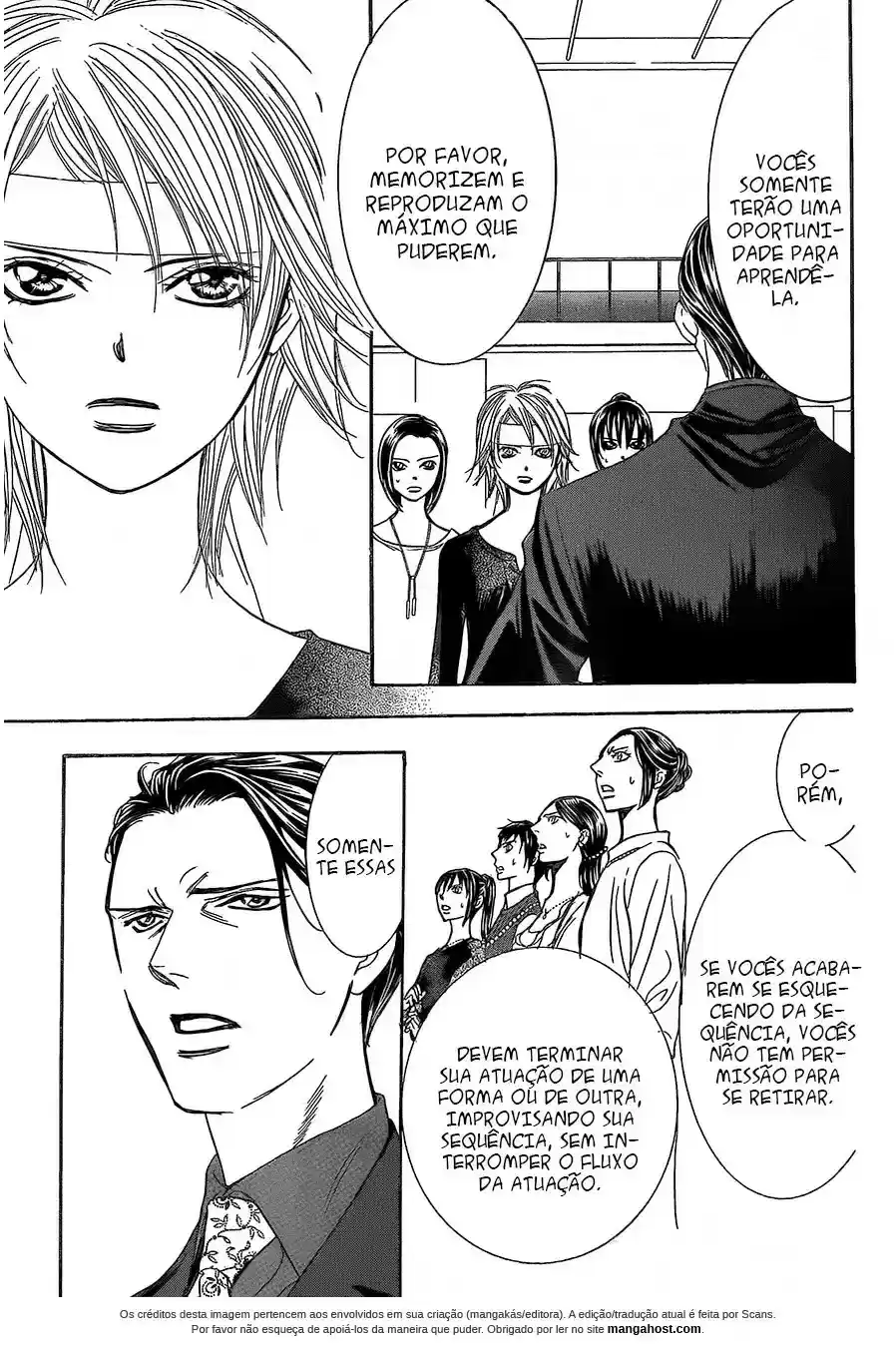 Read Skip Beat! Português Manga Online