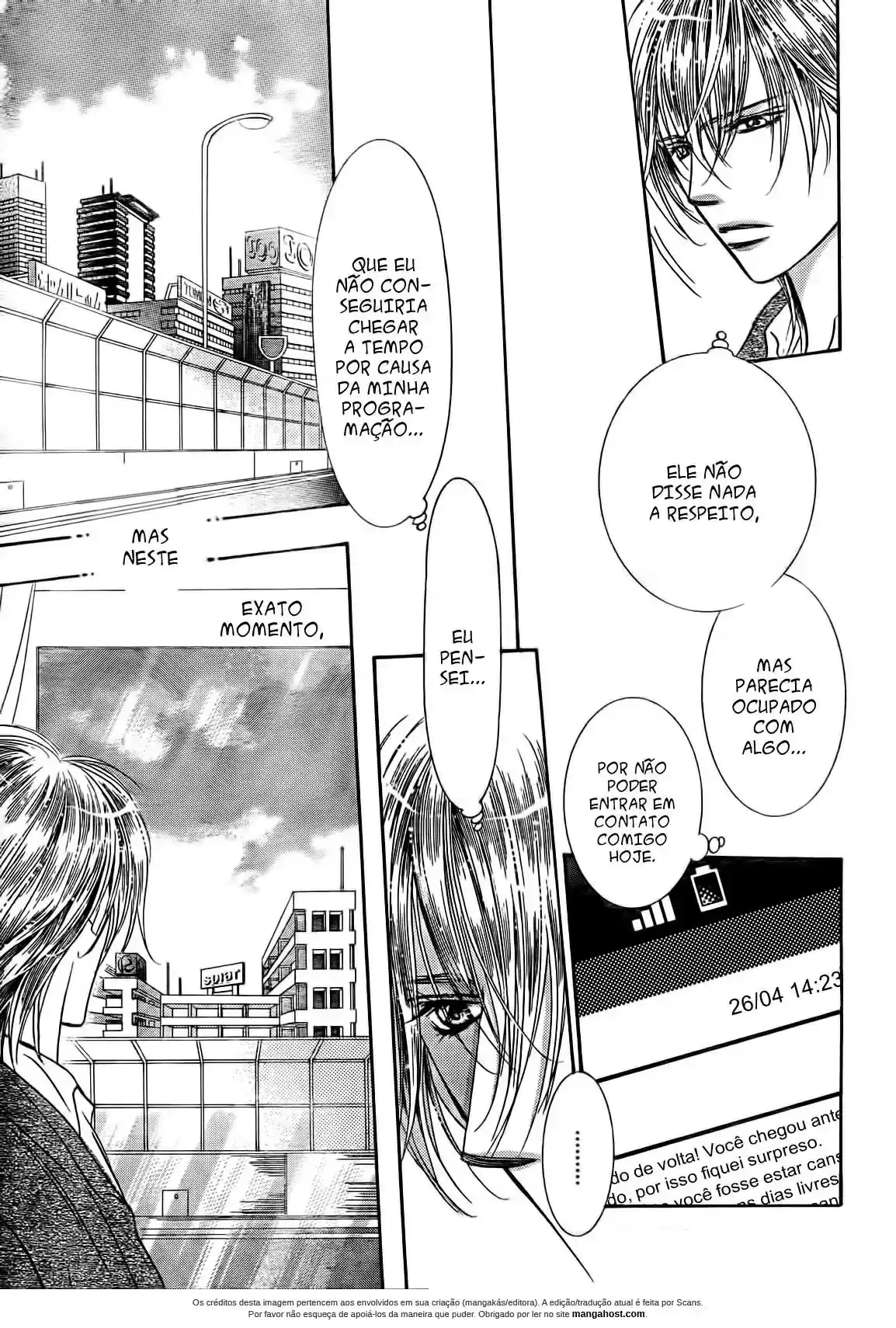 Read Skip Beat! Português Manga Online