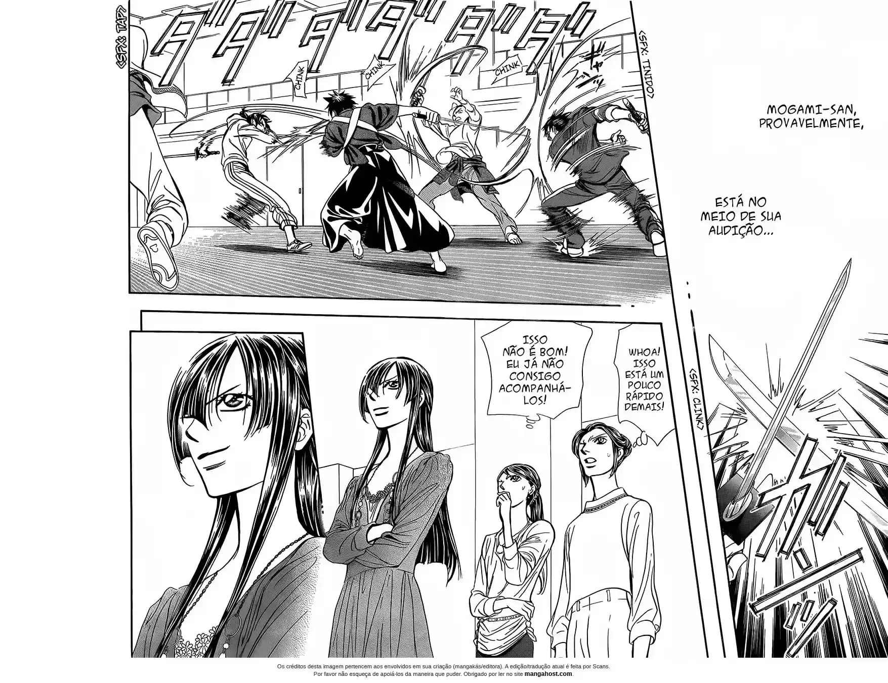 Read Skip Beat! Português Manga Online