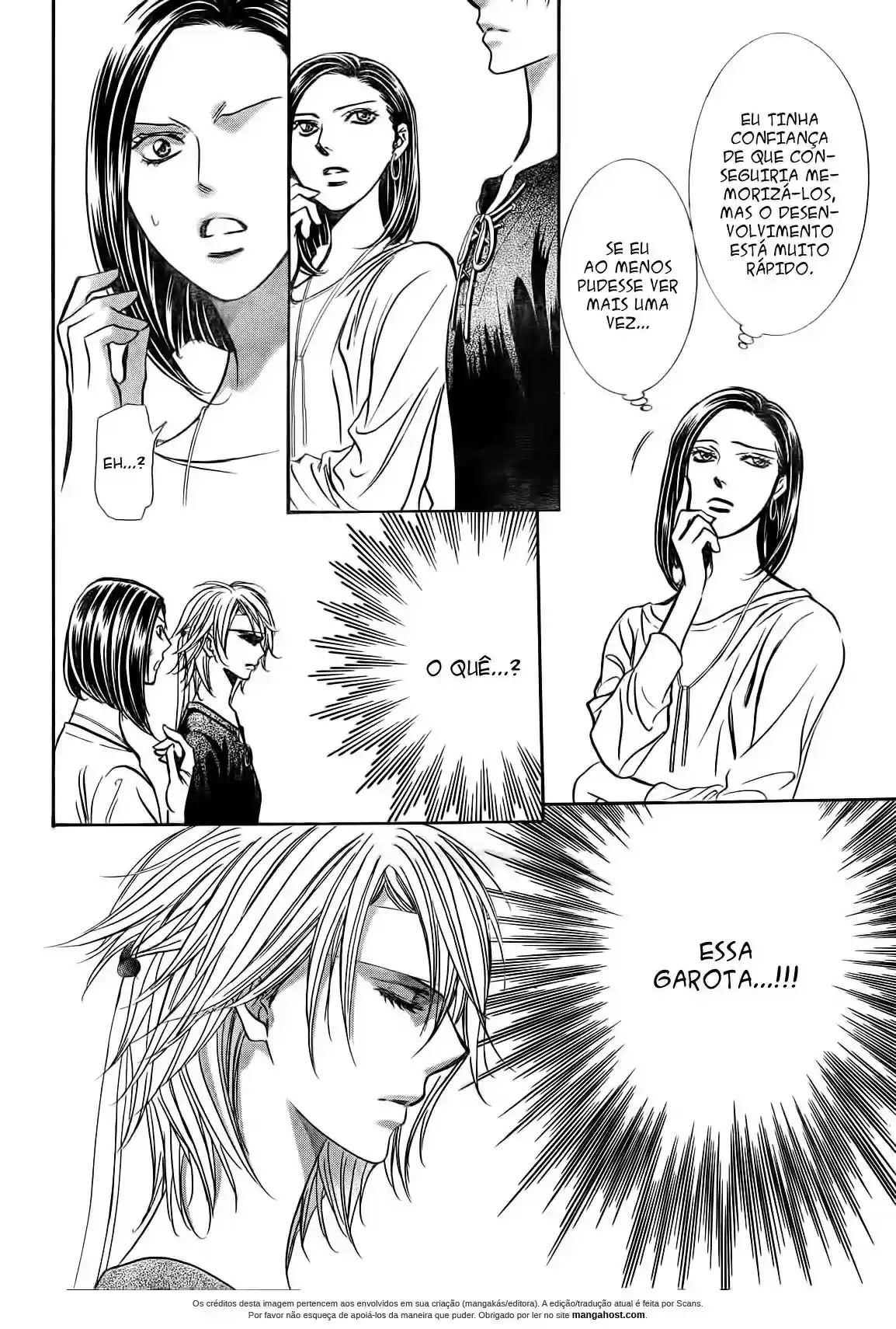 Read Skip Beat! Português Manga Online