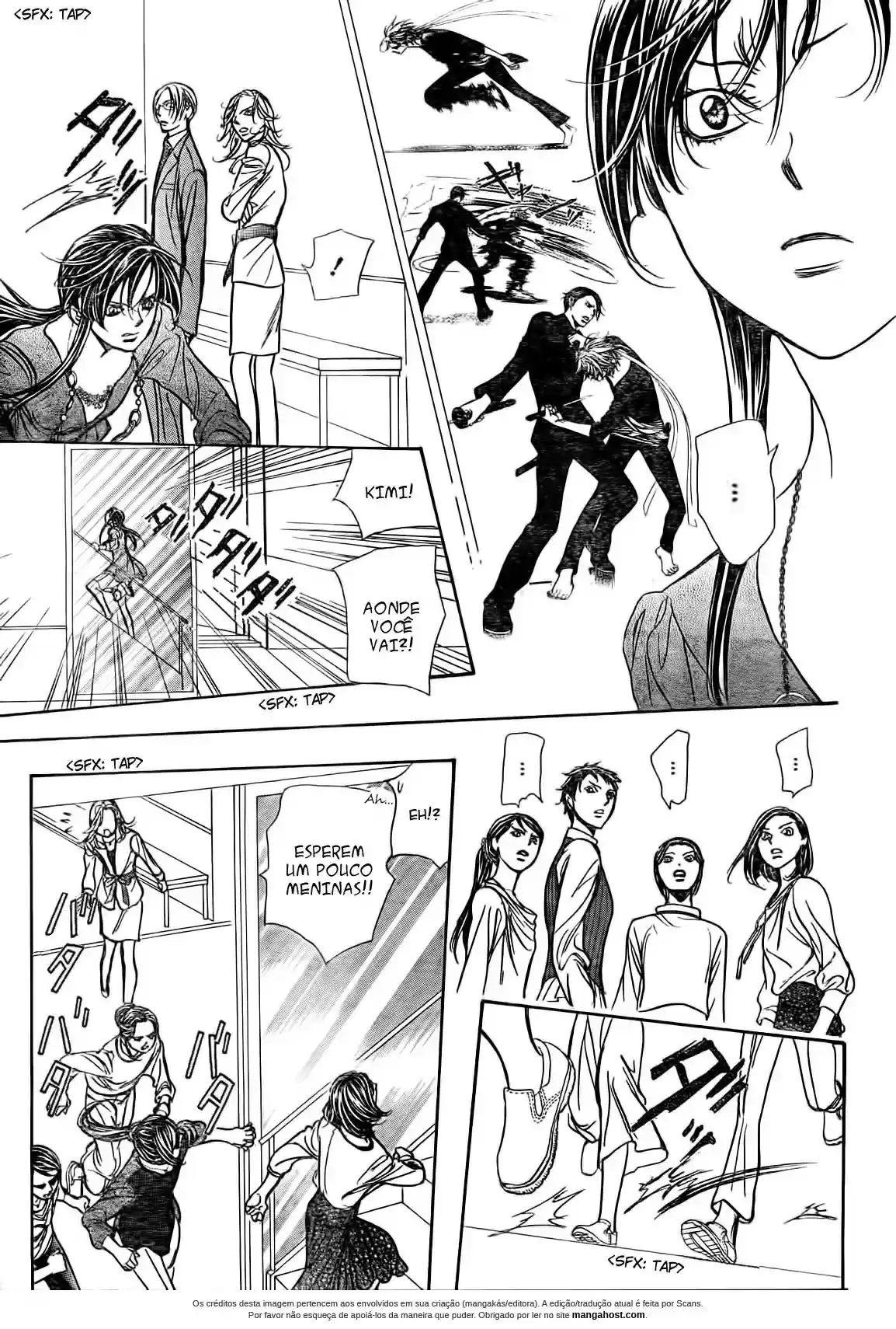 Read Skip Beat! Português Manga Online