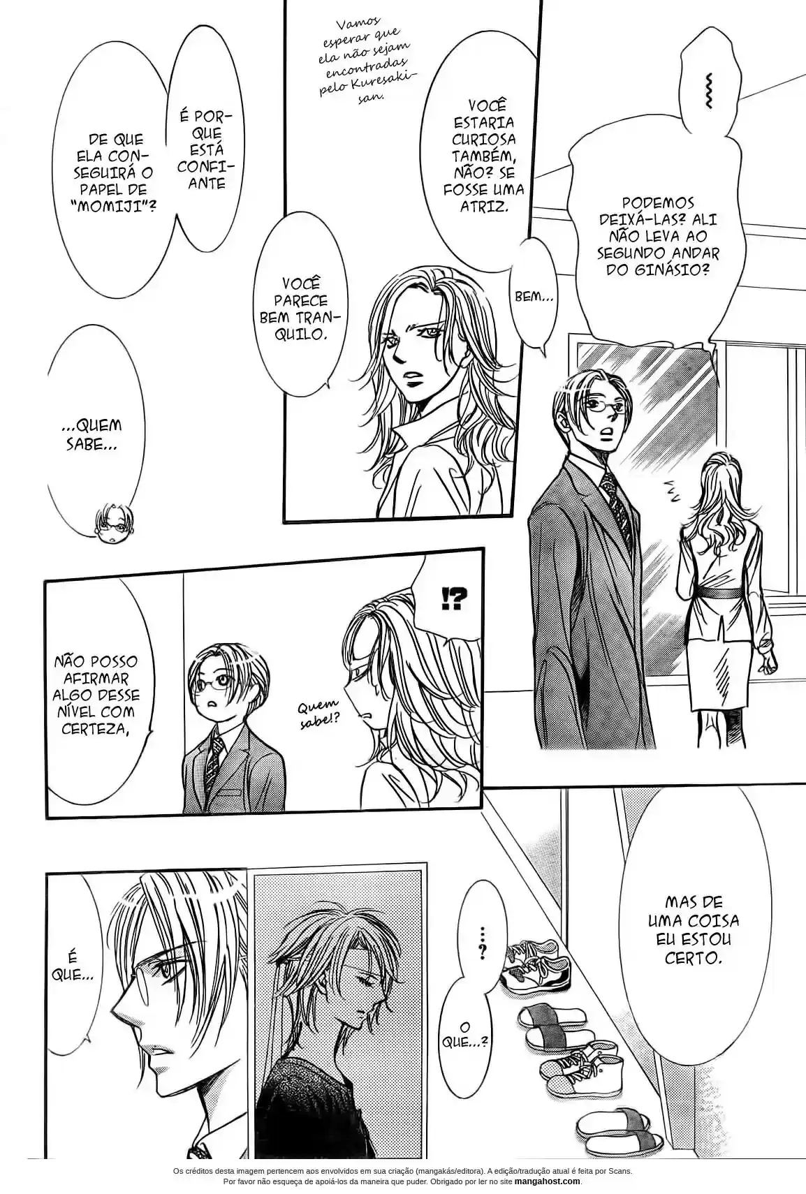 Read Skip Beat! Português Manga Online