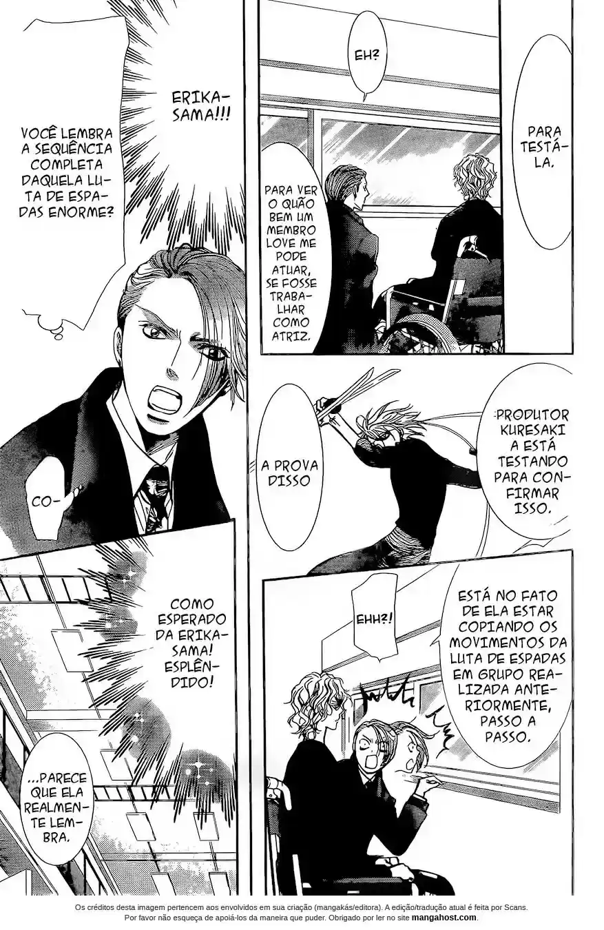 Read Skip Beat! Português Manga Online