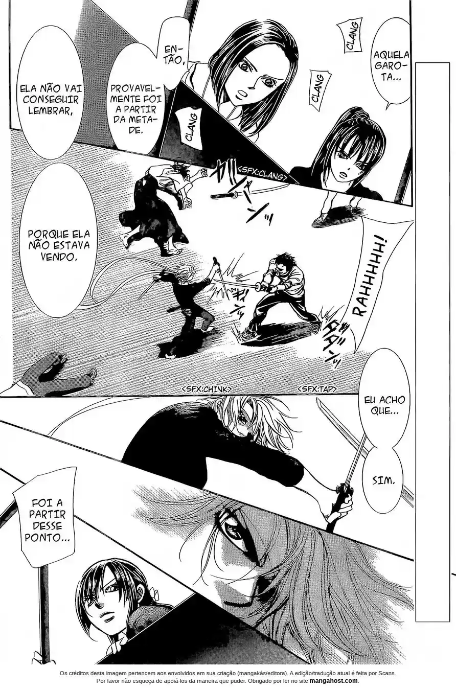 Read Skip Beat! Português Manga Online