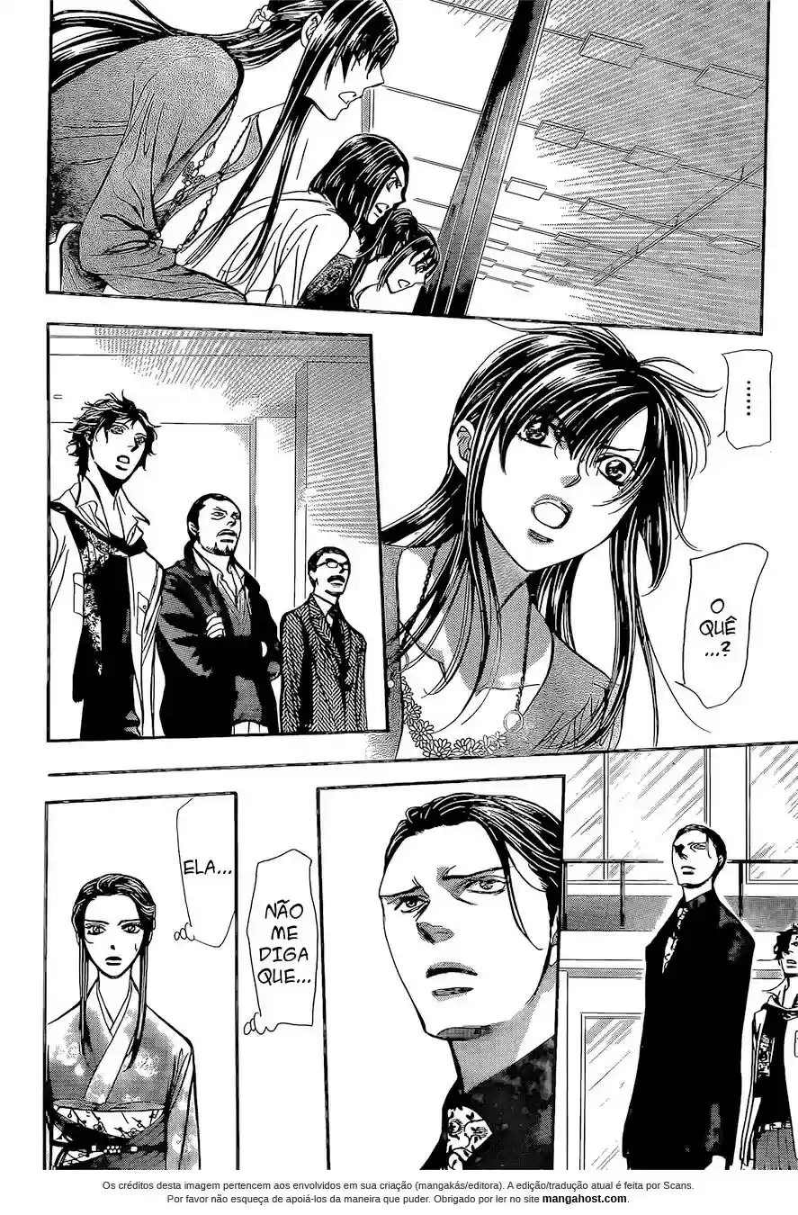 Read Skip Beat! Português Manga Online