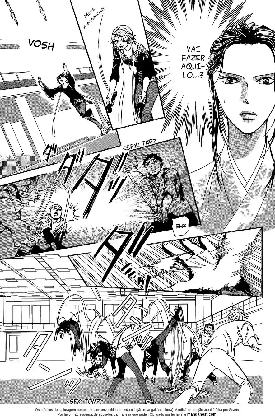 Read Skip Beat! Português Manga Online