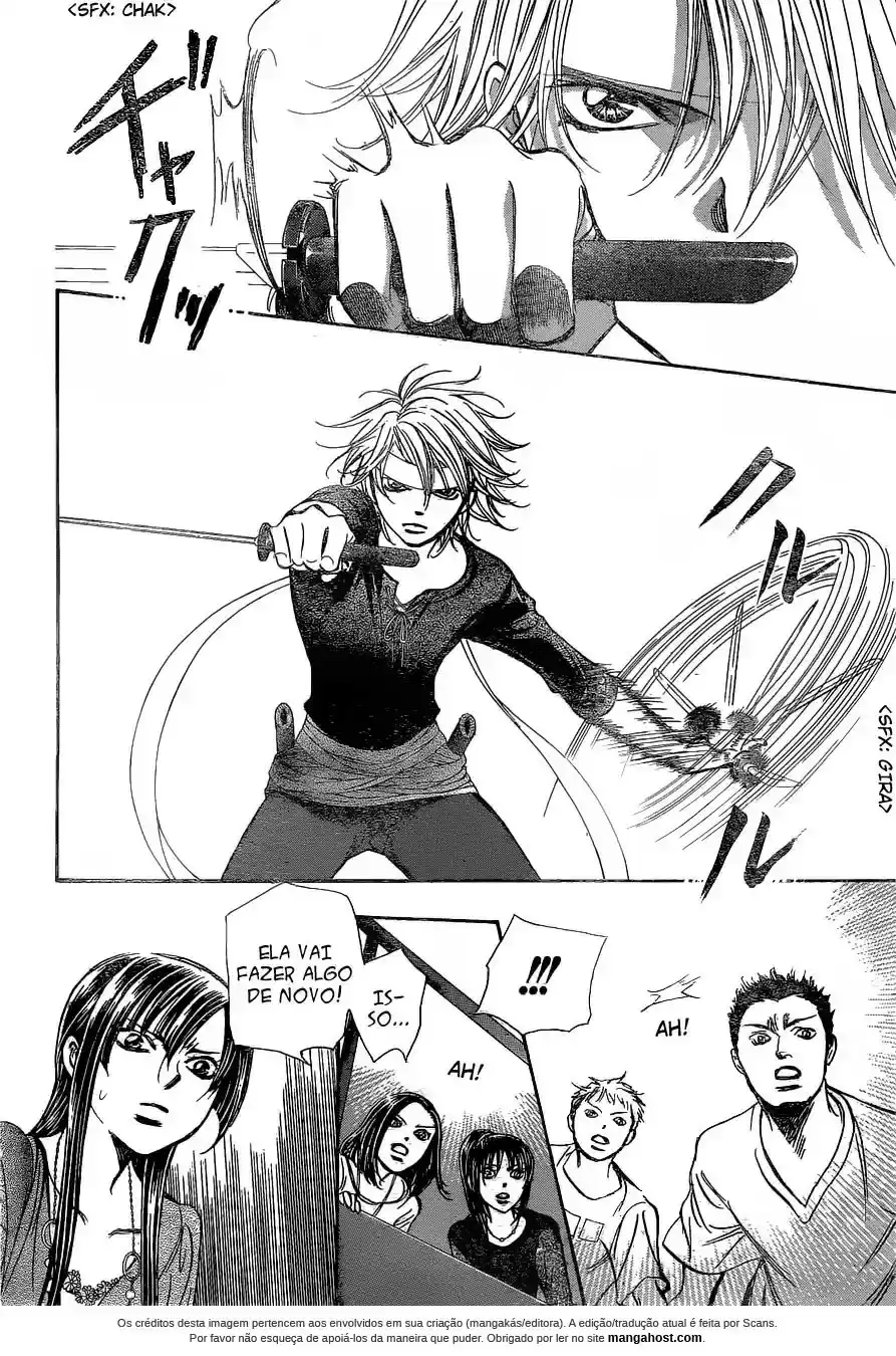 Read Skip Beat! Português Manga Online