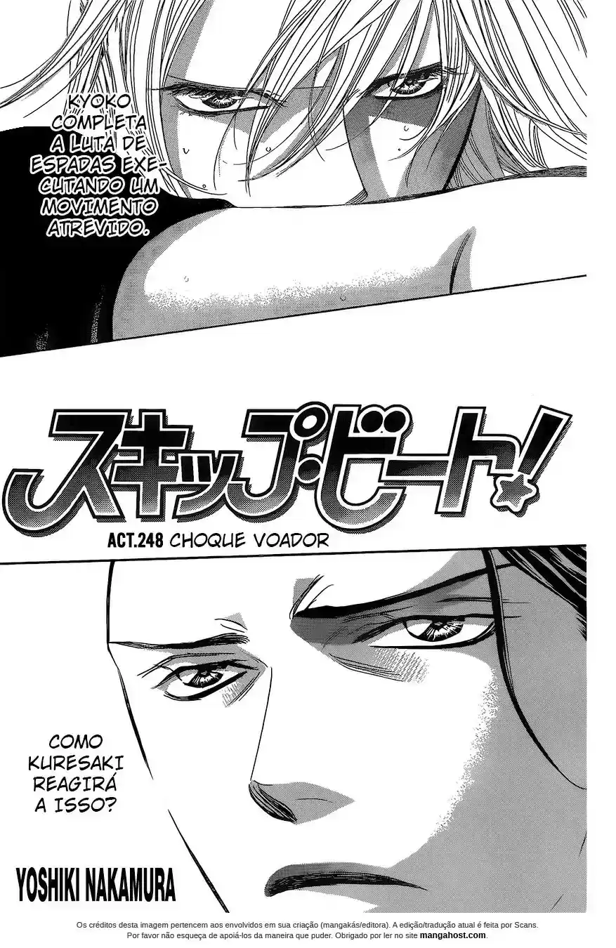 Read Skip Beat! Português Manga Online