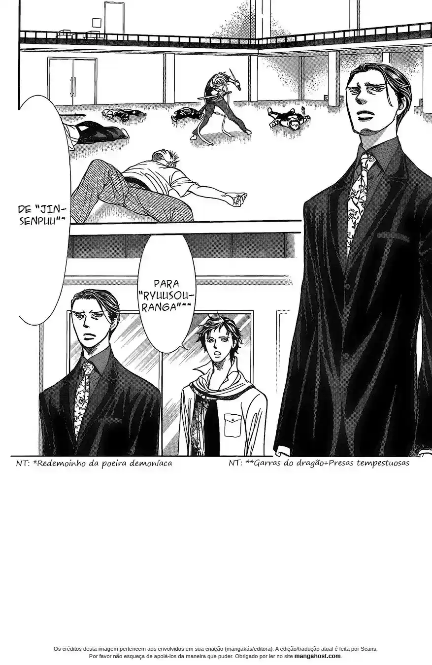 Read Skip Beat! Português Manga Online