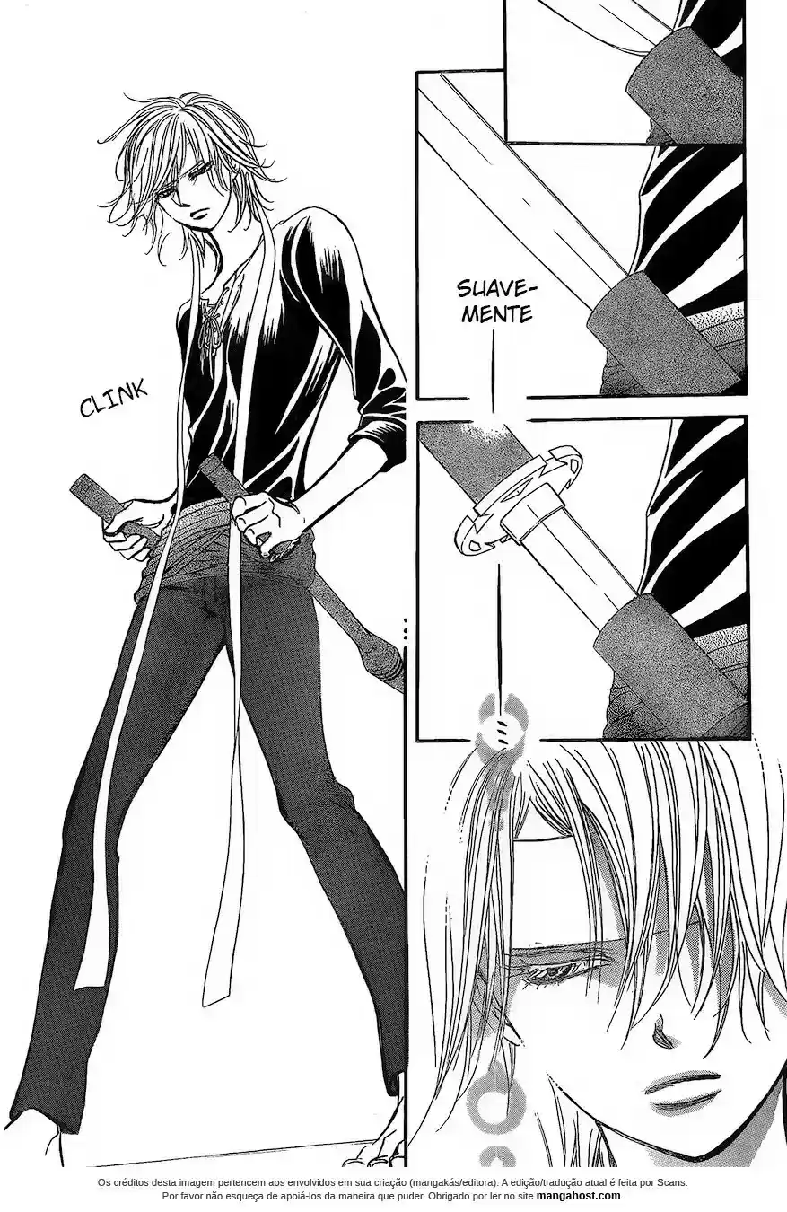Read Skip Beat! Português Manga Online
