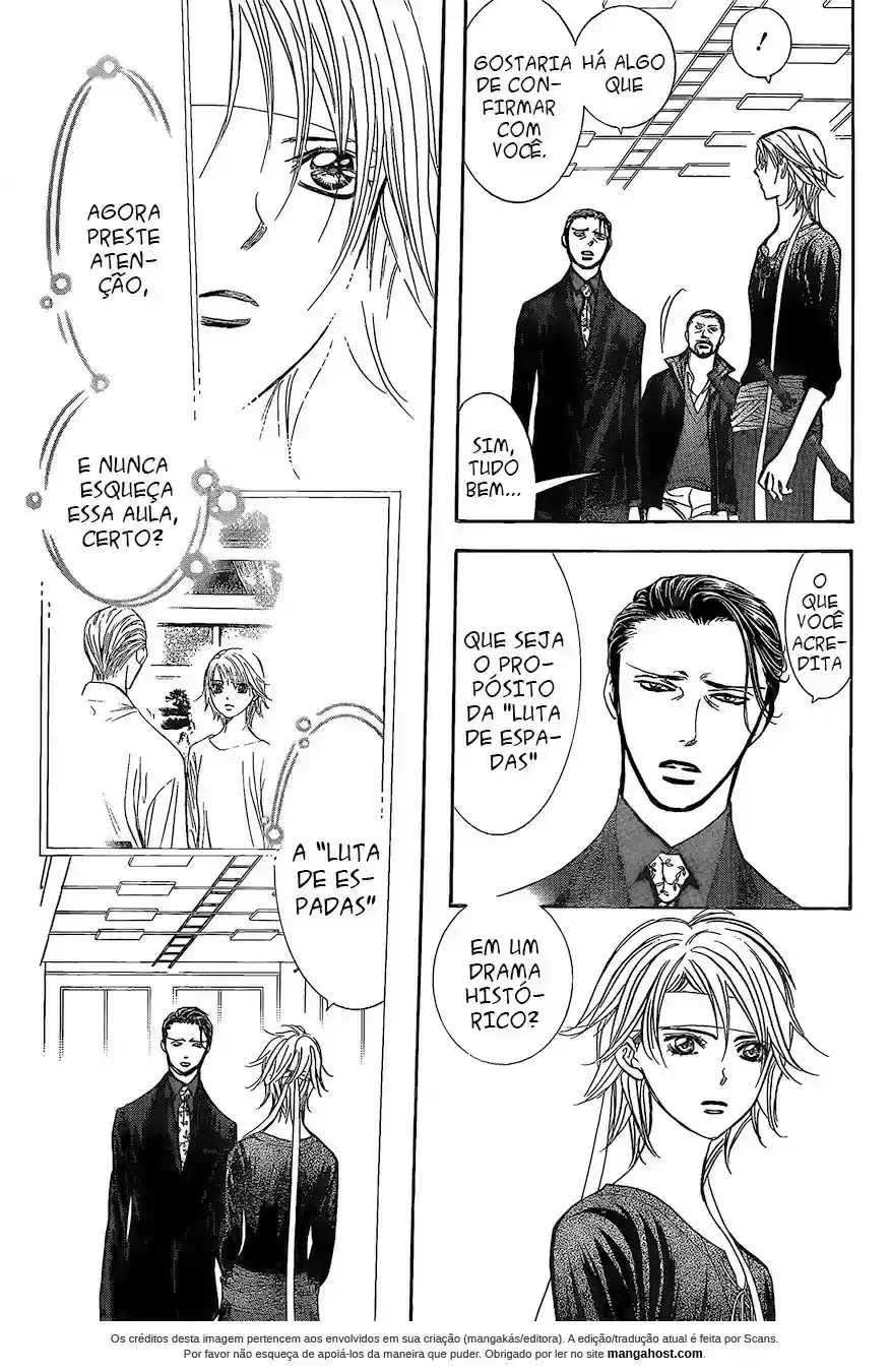 Read Skip Beat! Português Manga Online