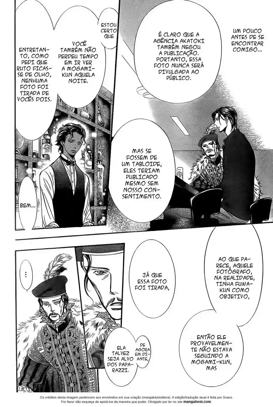 Read Skip Beat! Português Manga Online