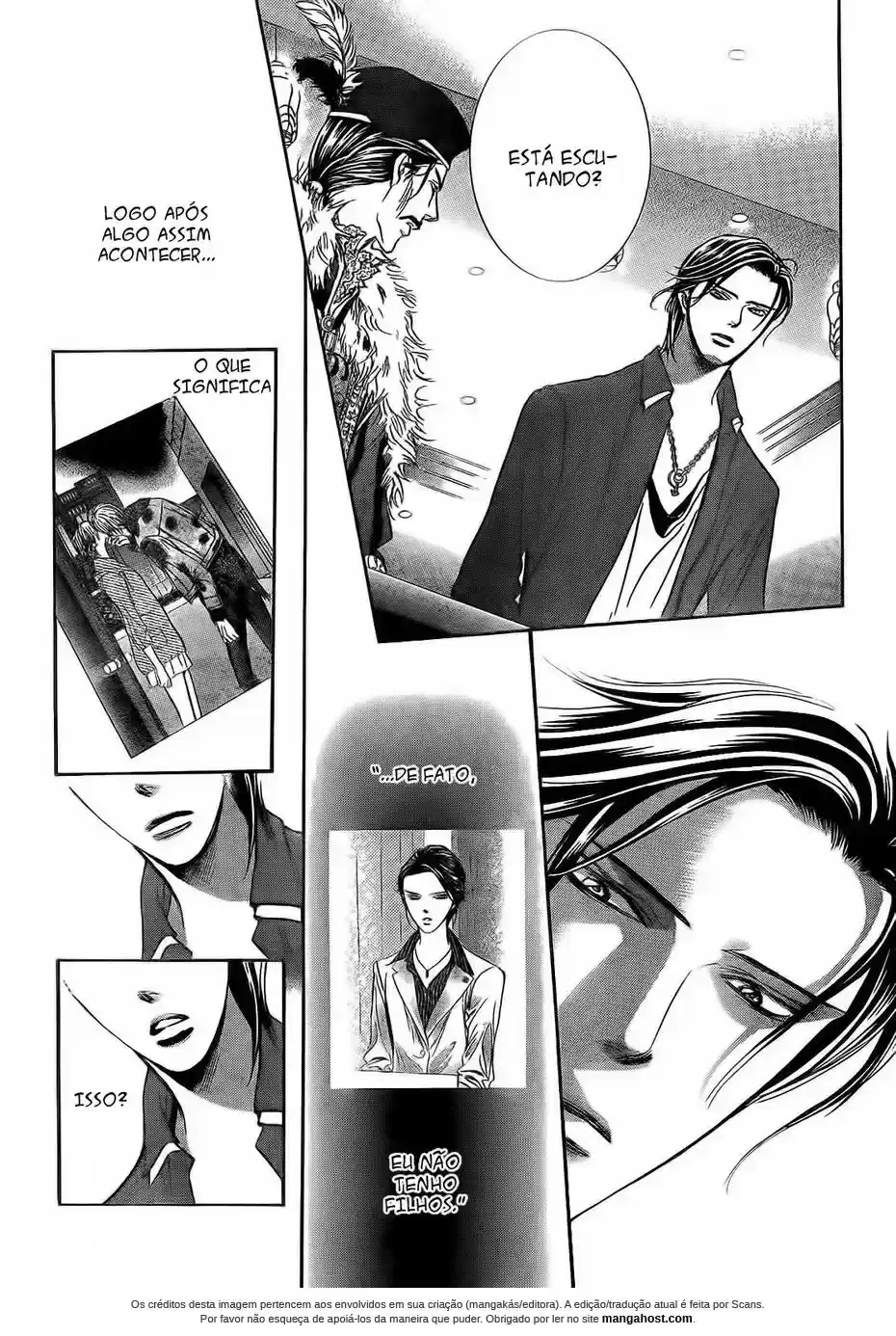 Read Skip Beat! Português Manga Online
