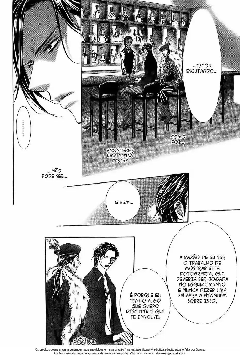 Read Skip Beat! Português Manga Online