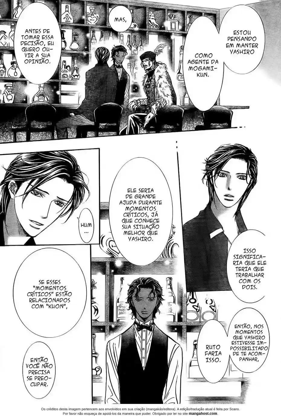 Read Skip Beat! Português Manga Online