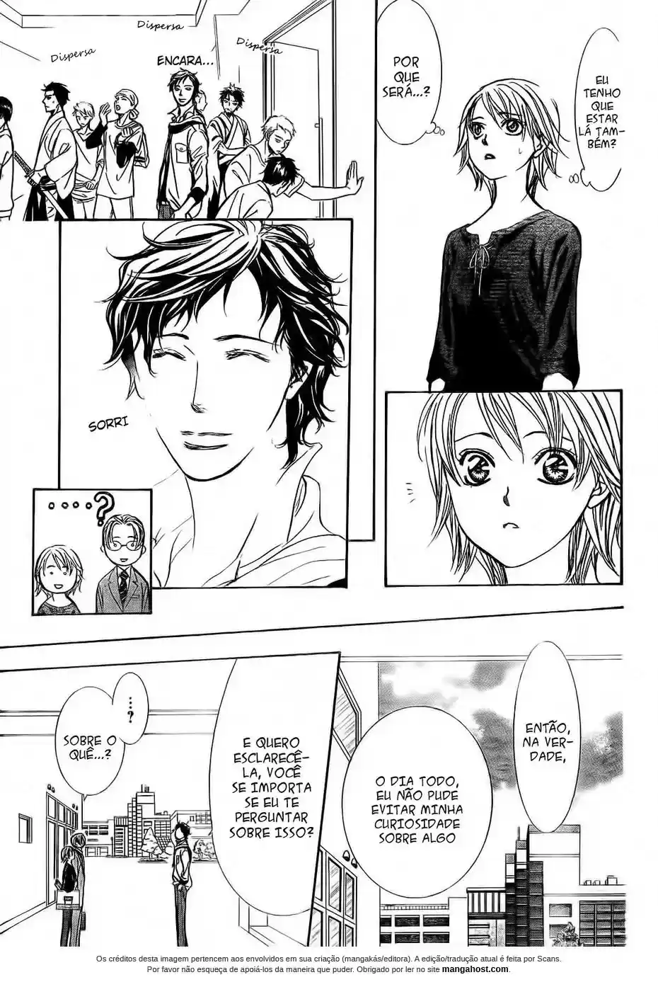 Read Skip Beat! Português Manga Online