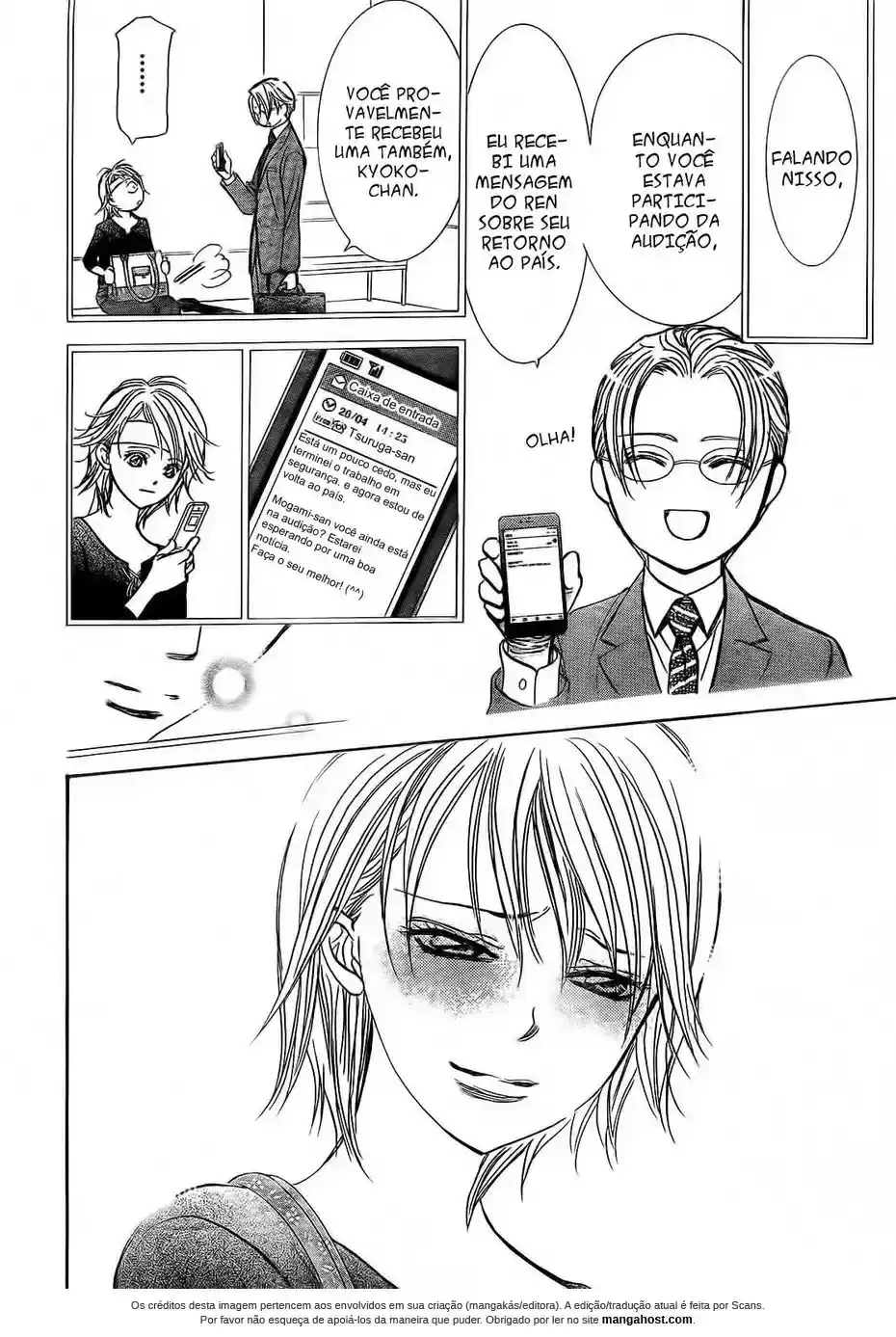 Read Skip Beat! Português Manga Online