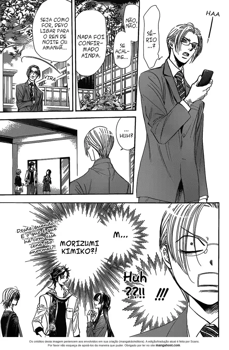 Read Skip Beat! Português Manga Online