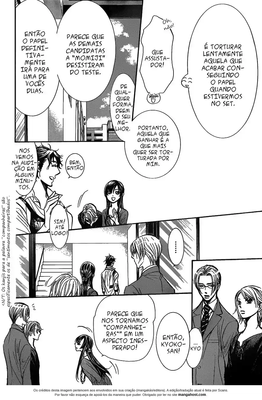 Read Skip Beat! Português Manga Online