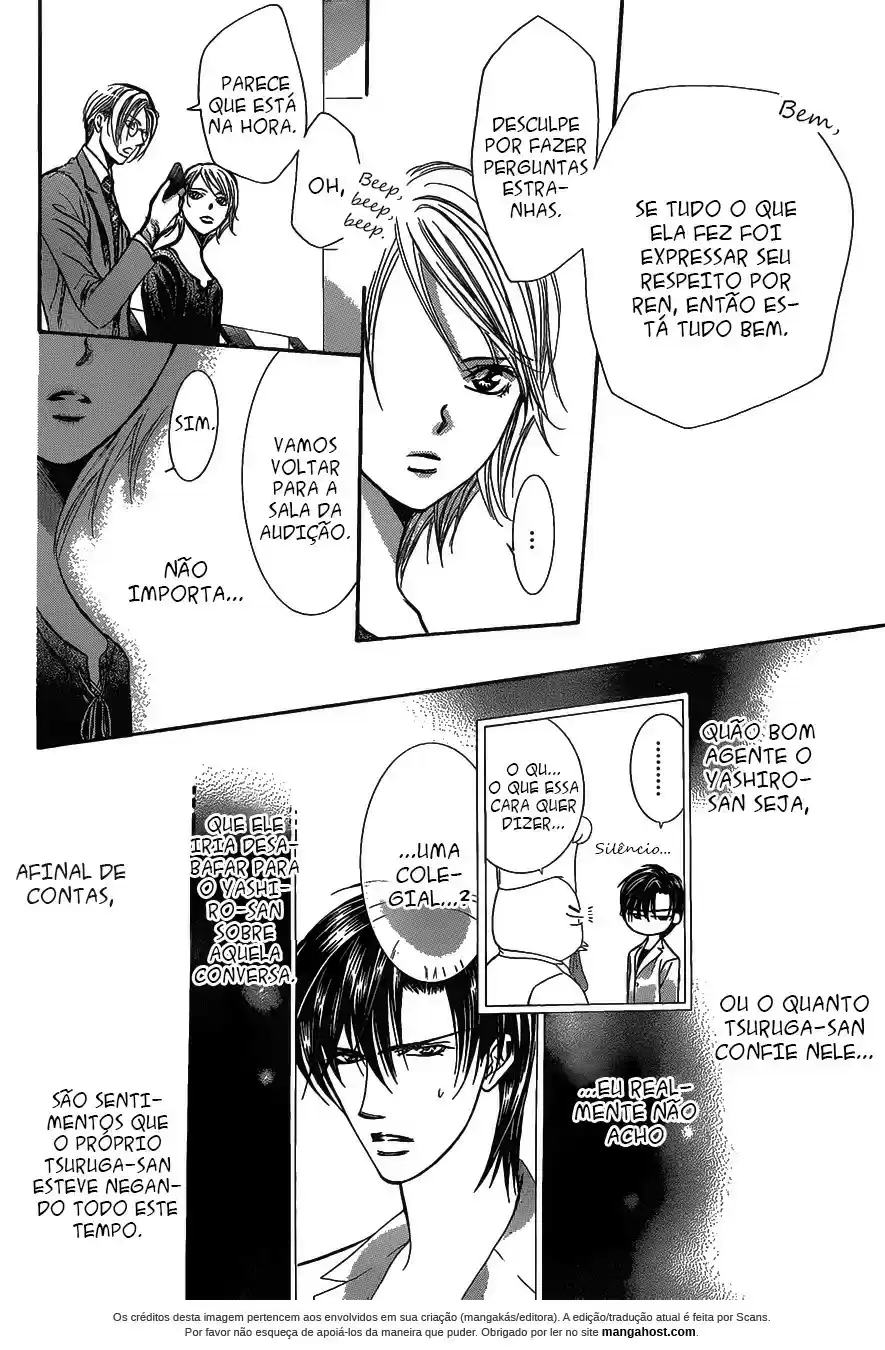 Read Skip Beat! Português Manga Online