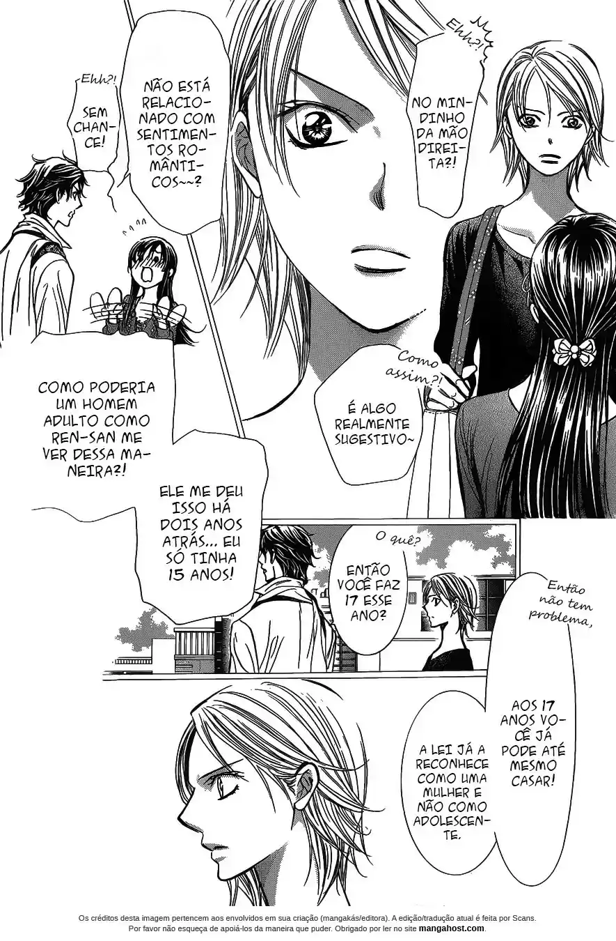 Read Skip Beat! Português Manga Online