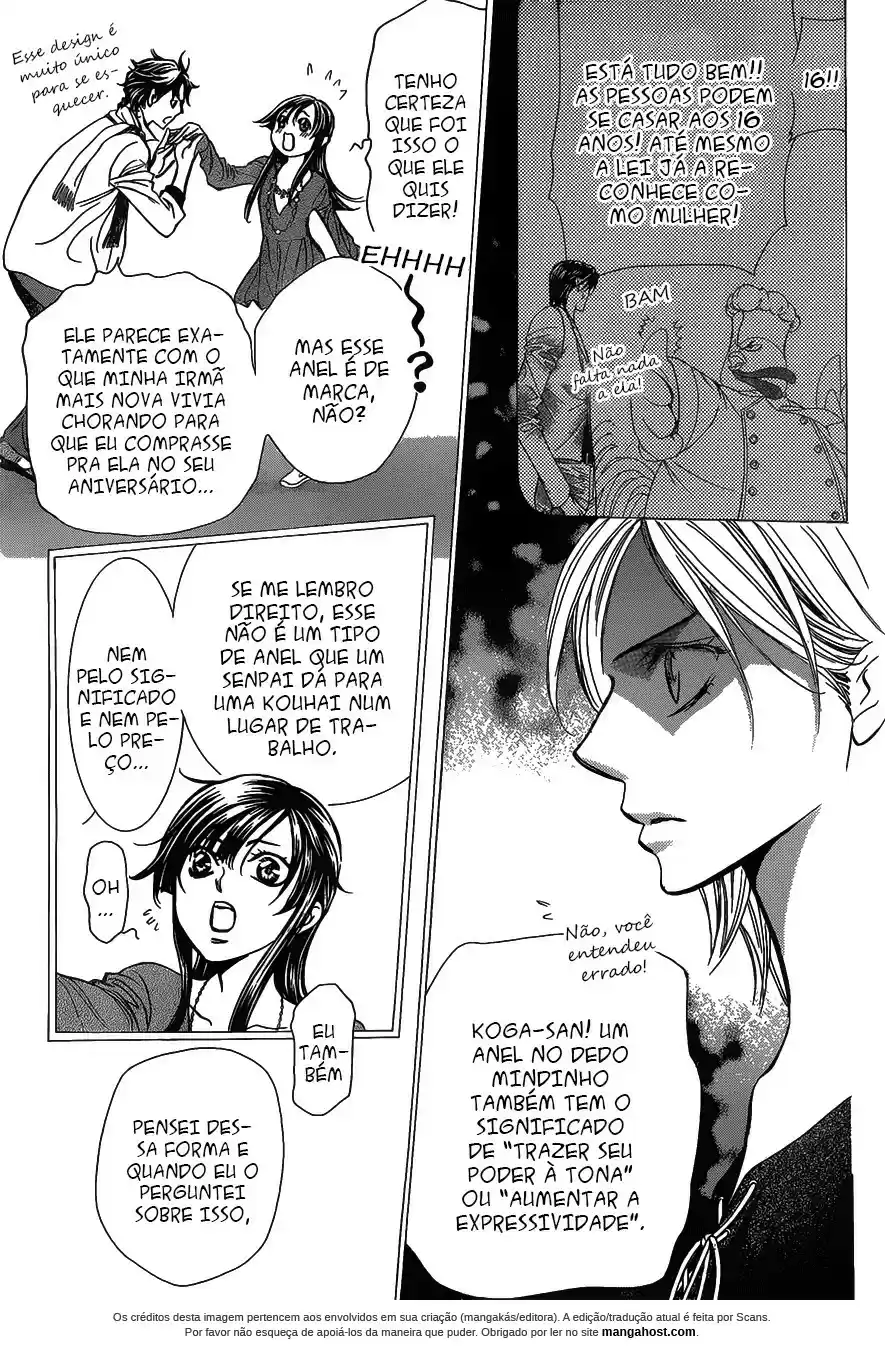 Read Skip Beat! Português Manga Online