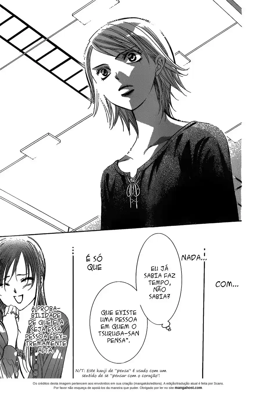 Read Skip Beat! Português Manga Online