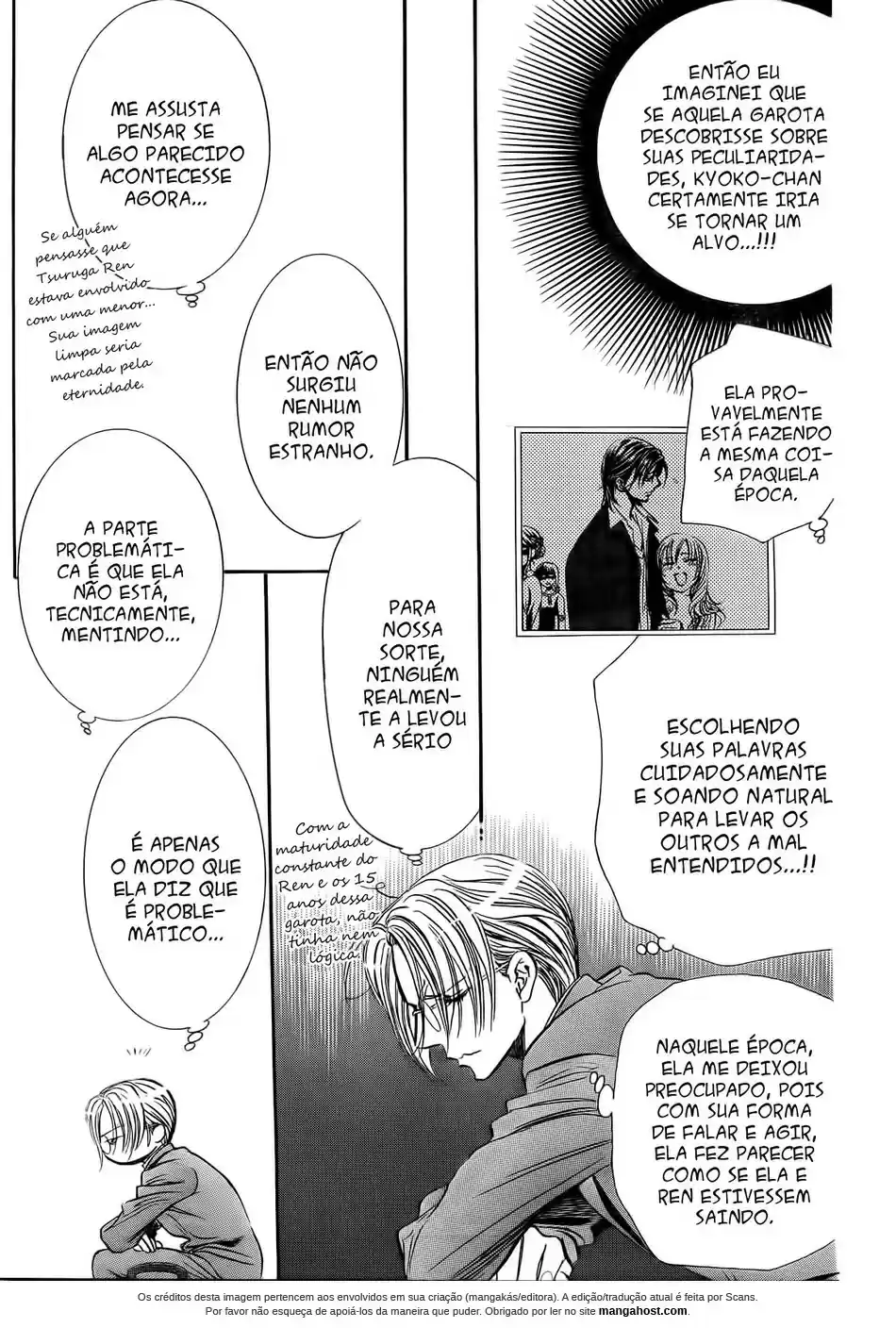 Read Skip Beat! Português Manga Online