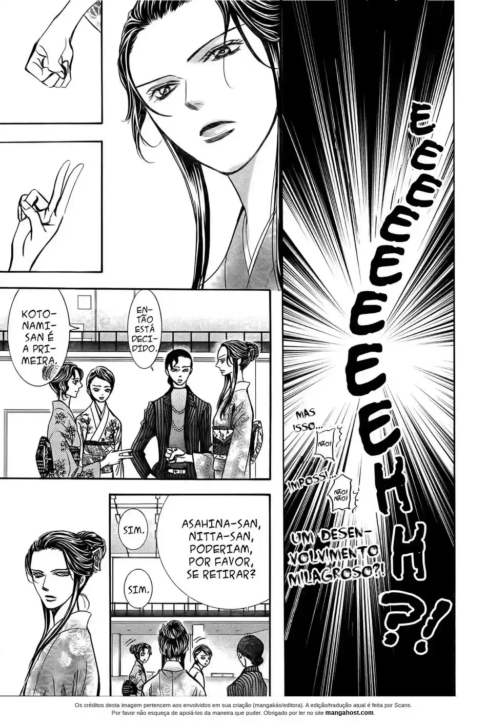 Read Skip Beat! Português Manga Online