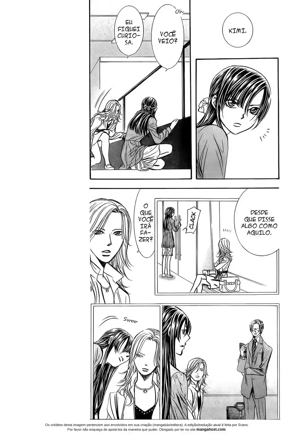 Read Skip Beat! Português Manga Online