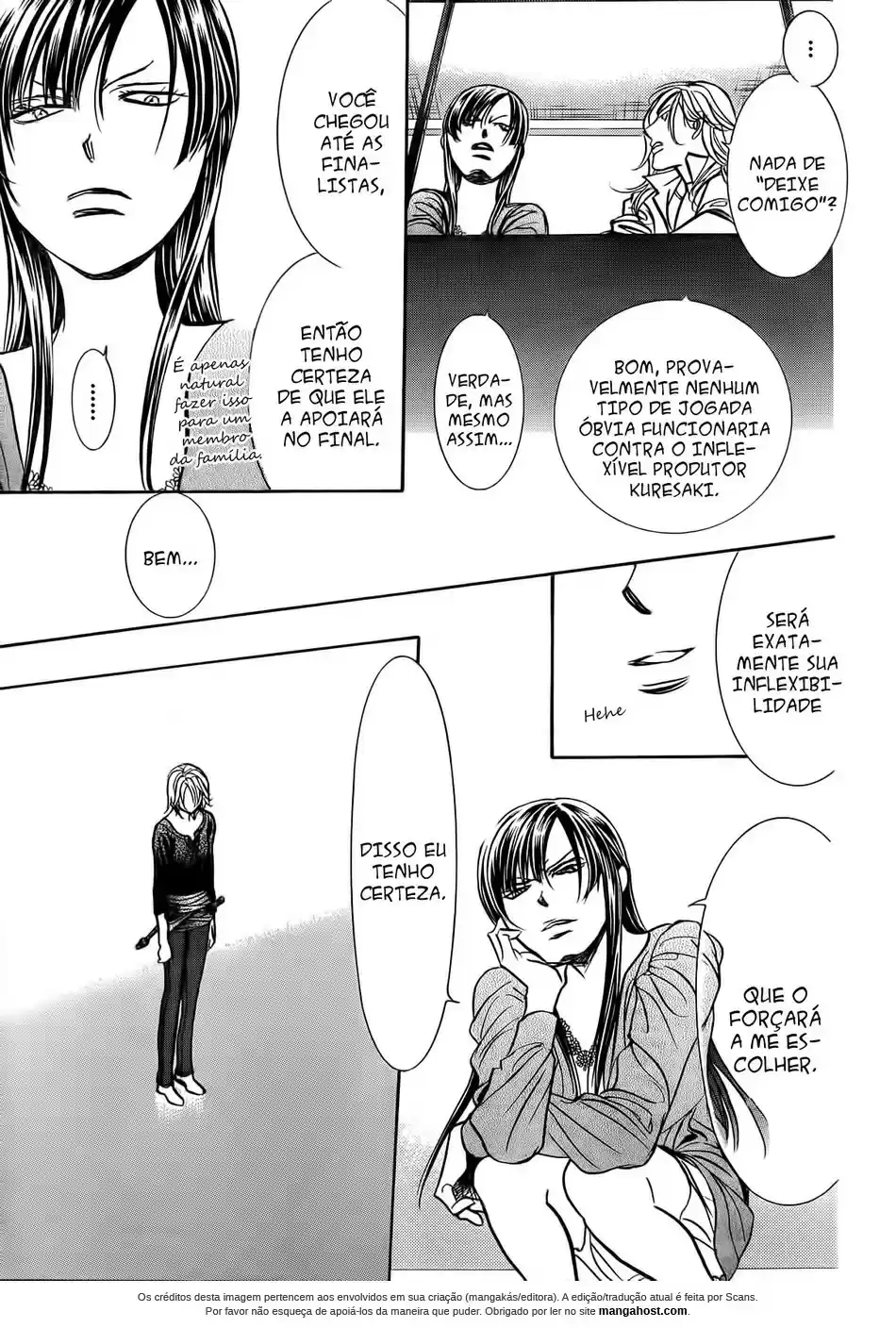 Read Skip Beat! Português Manga Online