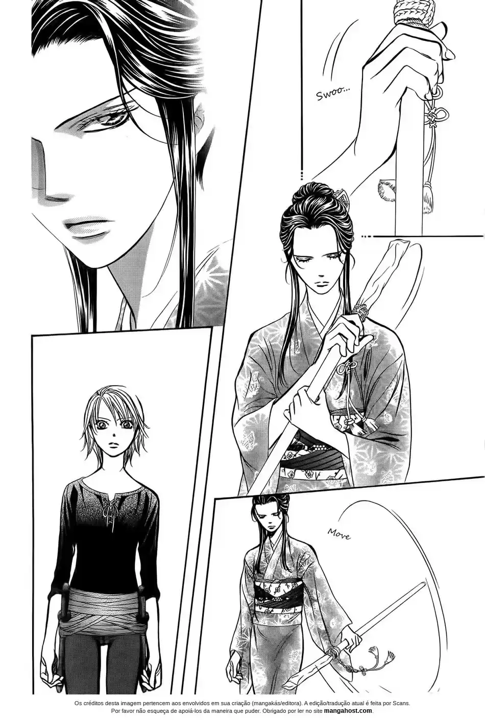 Read Skip Beat! Português Manga Online