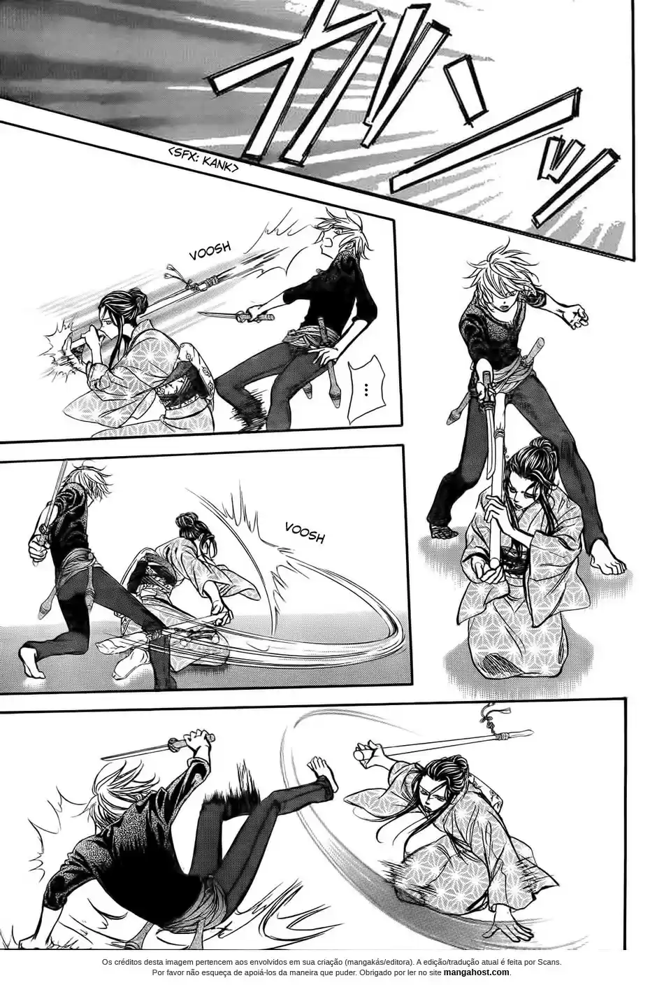 Read Skip Beat! Português Manga Online