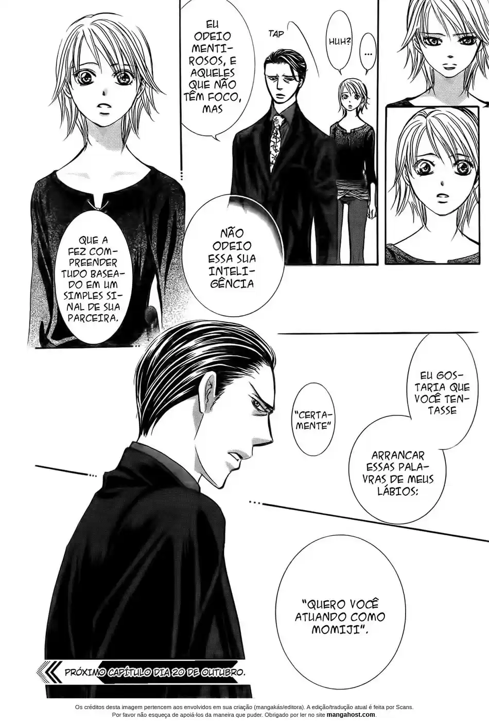 Read Skip Beat! Português Manga Online