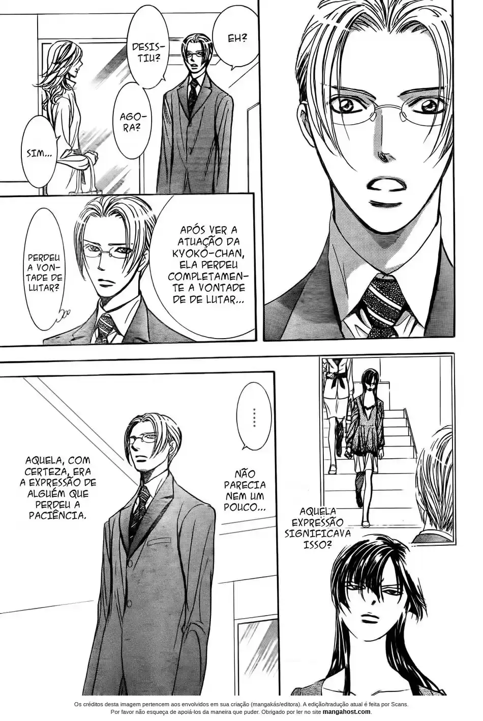 Read Skip Beat! Português Manga Online