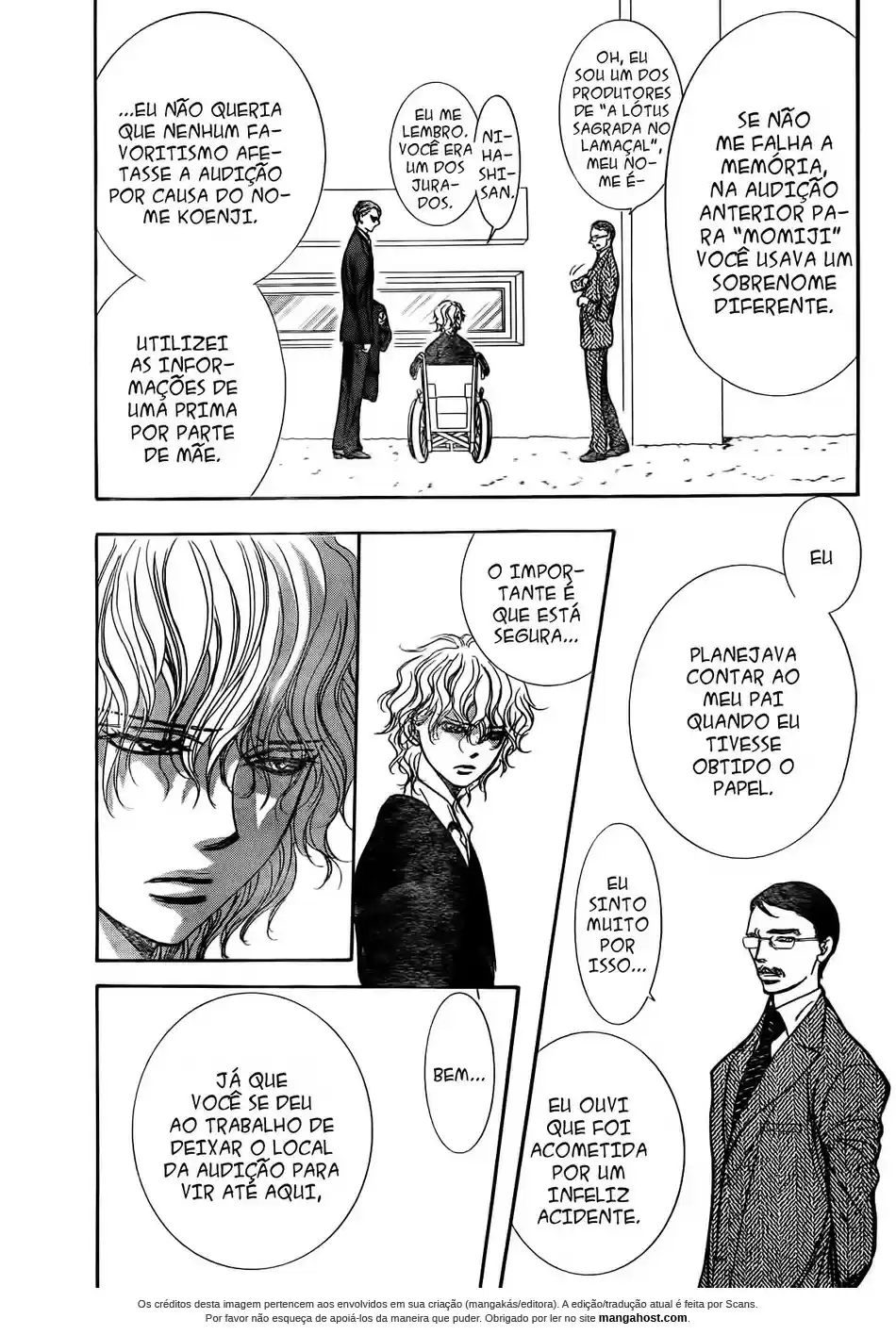 Read Skip Beat! Português Manga Online