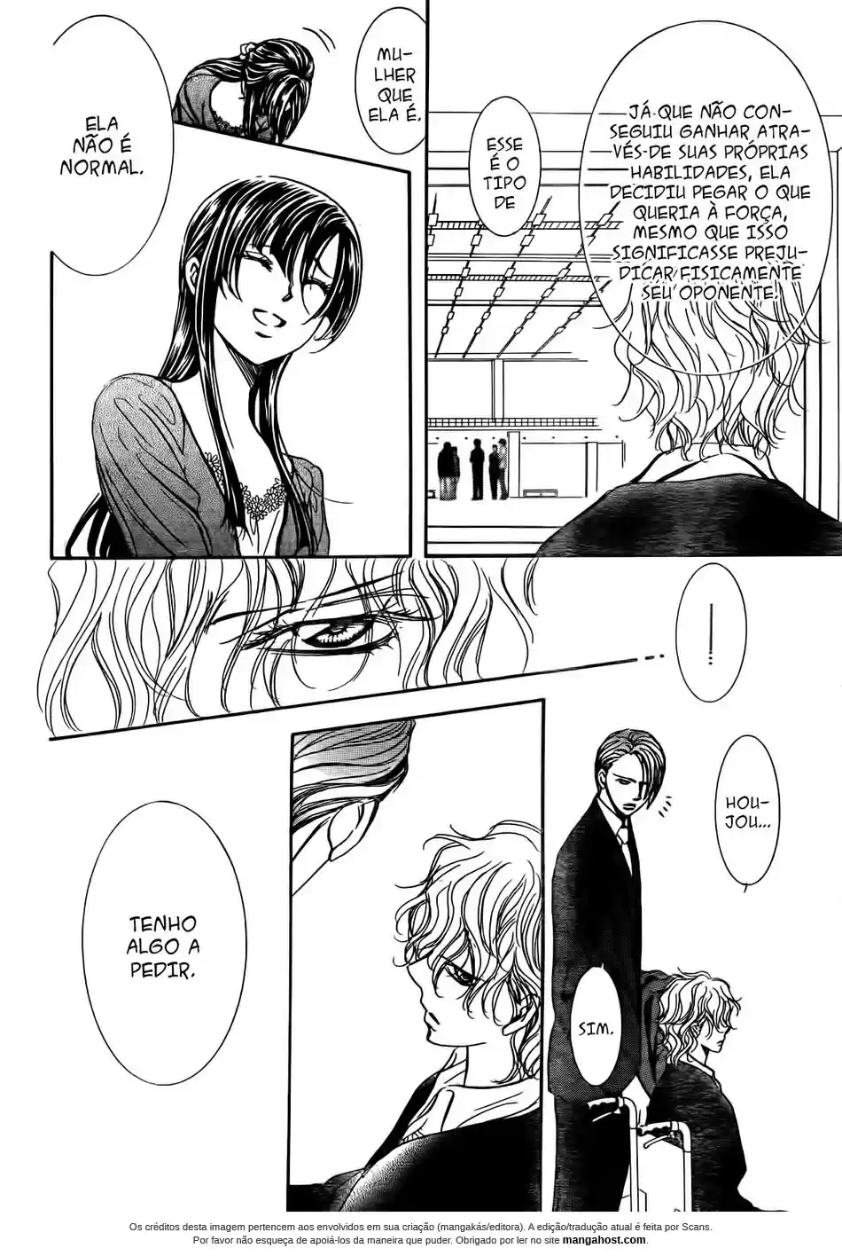 Read Skip Beat! Português Manga Online