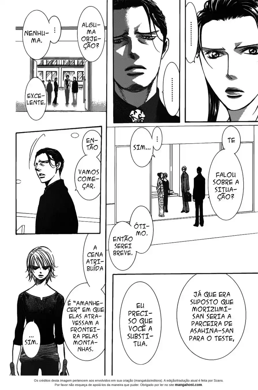 Read Skip Beat! Português Manga Online