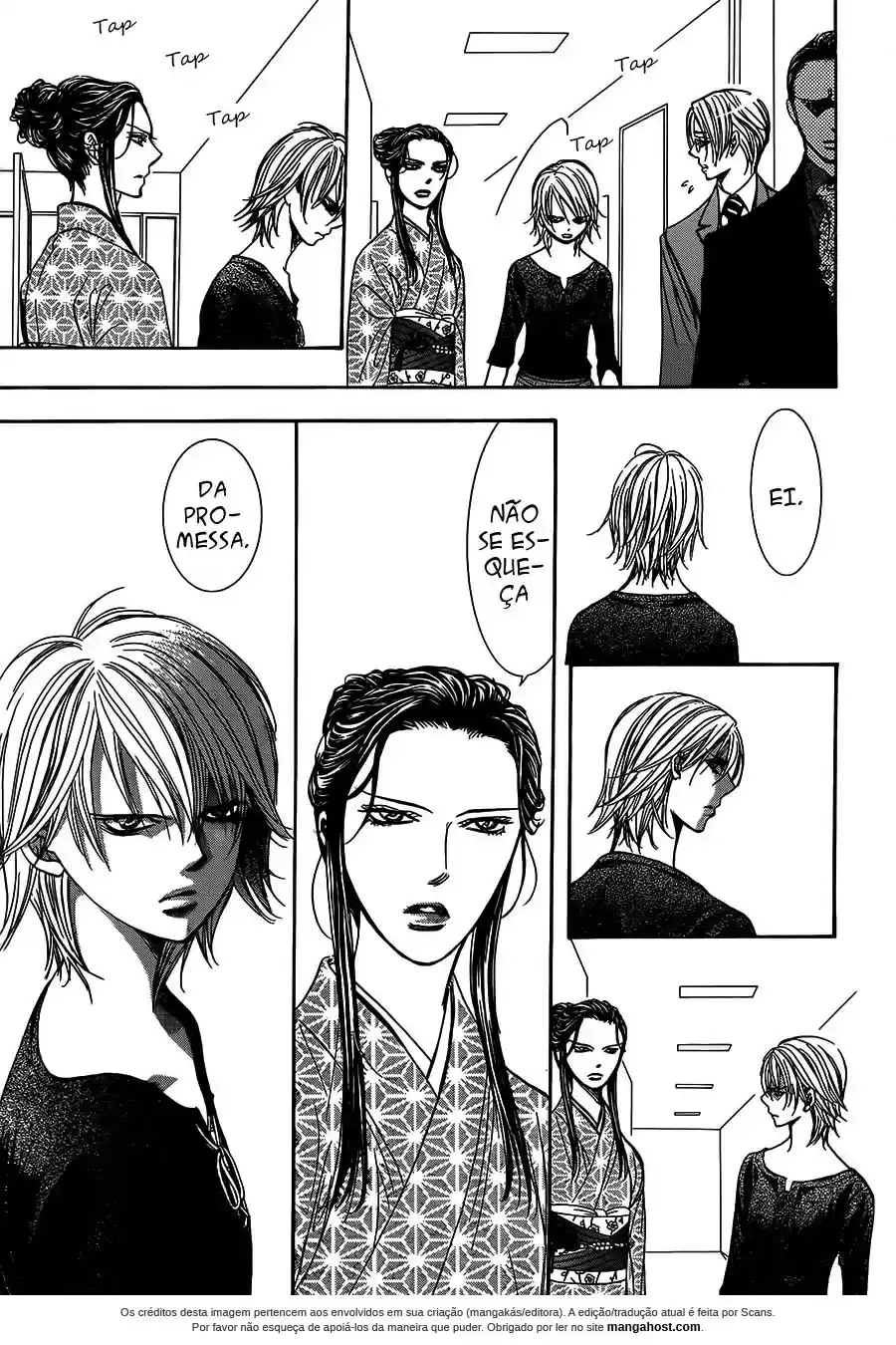Read Skip Beat! Português Manga Online